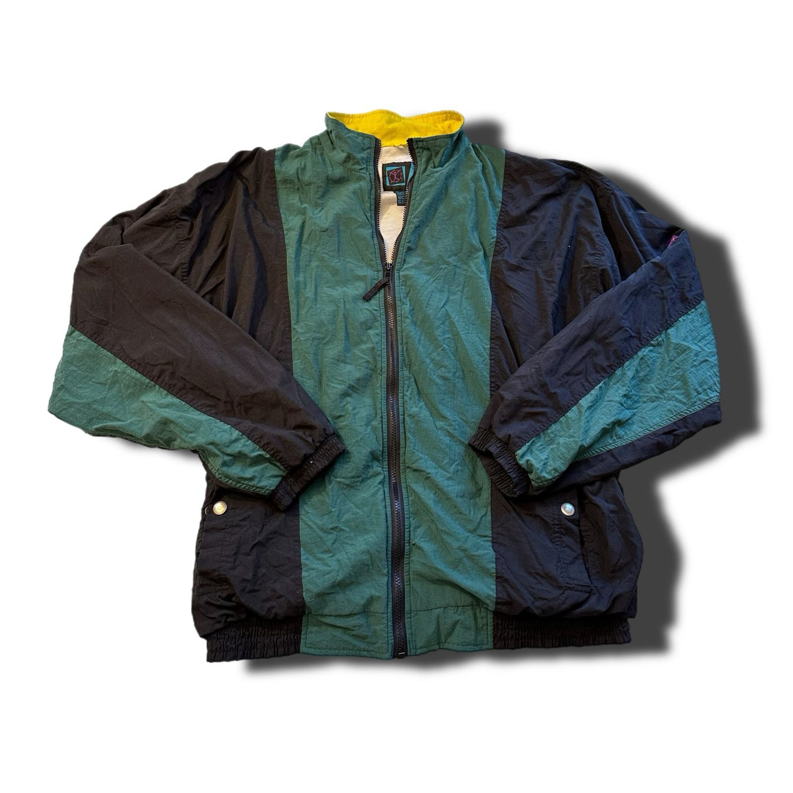Other Vintage Tower Bay 2XL Windbreaker Size US XXL / EU 58 / 5 - 1 Thumbnail