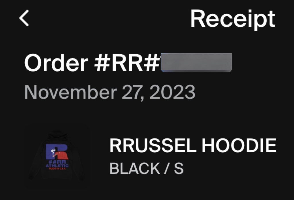 Other KanKan ReallyRich RR Eagle Hoodie Size US S / EU 44-46 / 1 - 6 Thumbnail