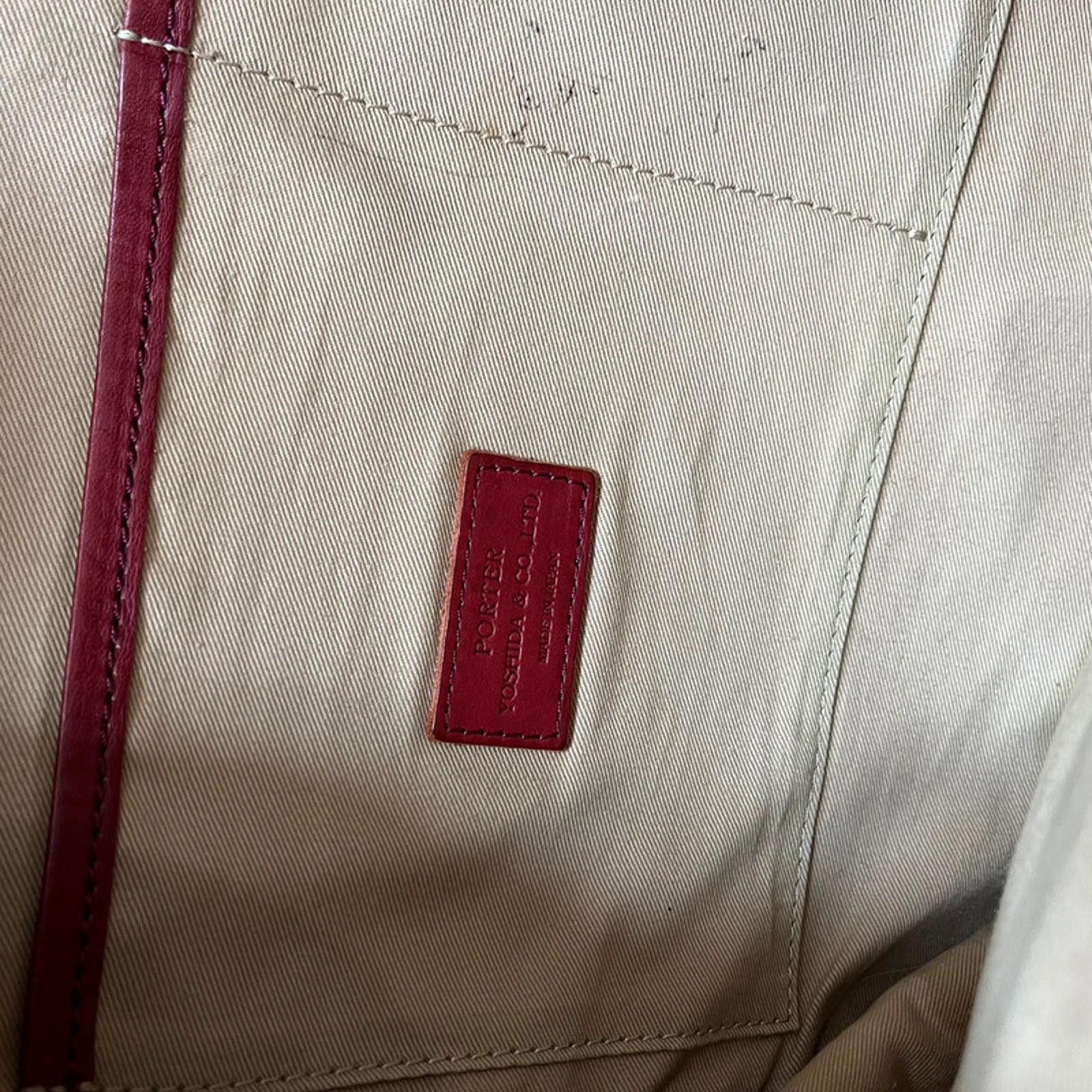 Other Porter Yoshida Bag - based on iconic Brady fishing bag Size ONE SIZE - 4 Thumbnail