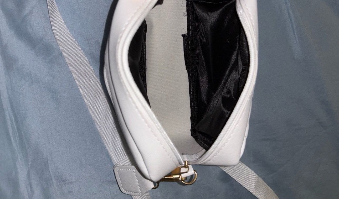Other White crossbody bag Size ONE SIZE - 8 Thumbnail