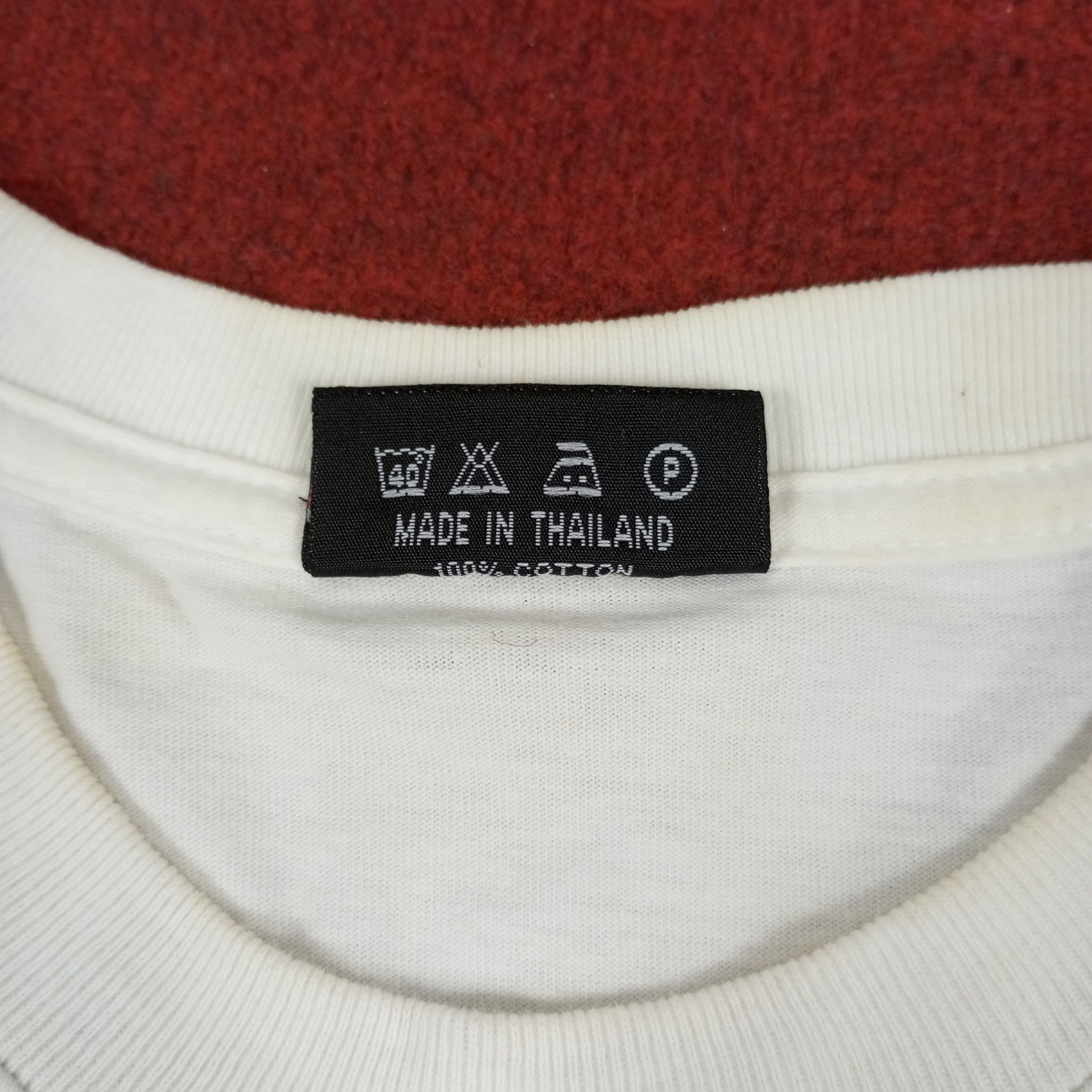 Japanese Brand × Vintage TRD Toyota Racing Development Motorsports Tshirt Size US L / EU 52-54 / 3 - 10 Thumbnail
