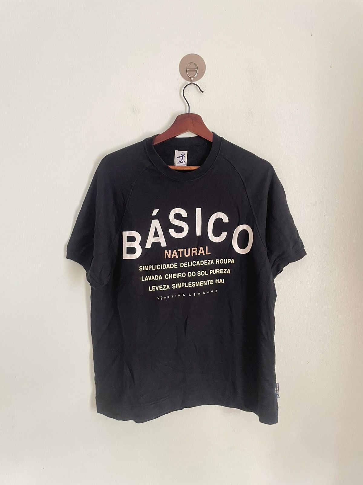 Hai Sporting Gear HAI Sporting Gear Tshirt Size US M / EU 48-50 / 2 - 1 Thumbnail
