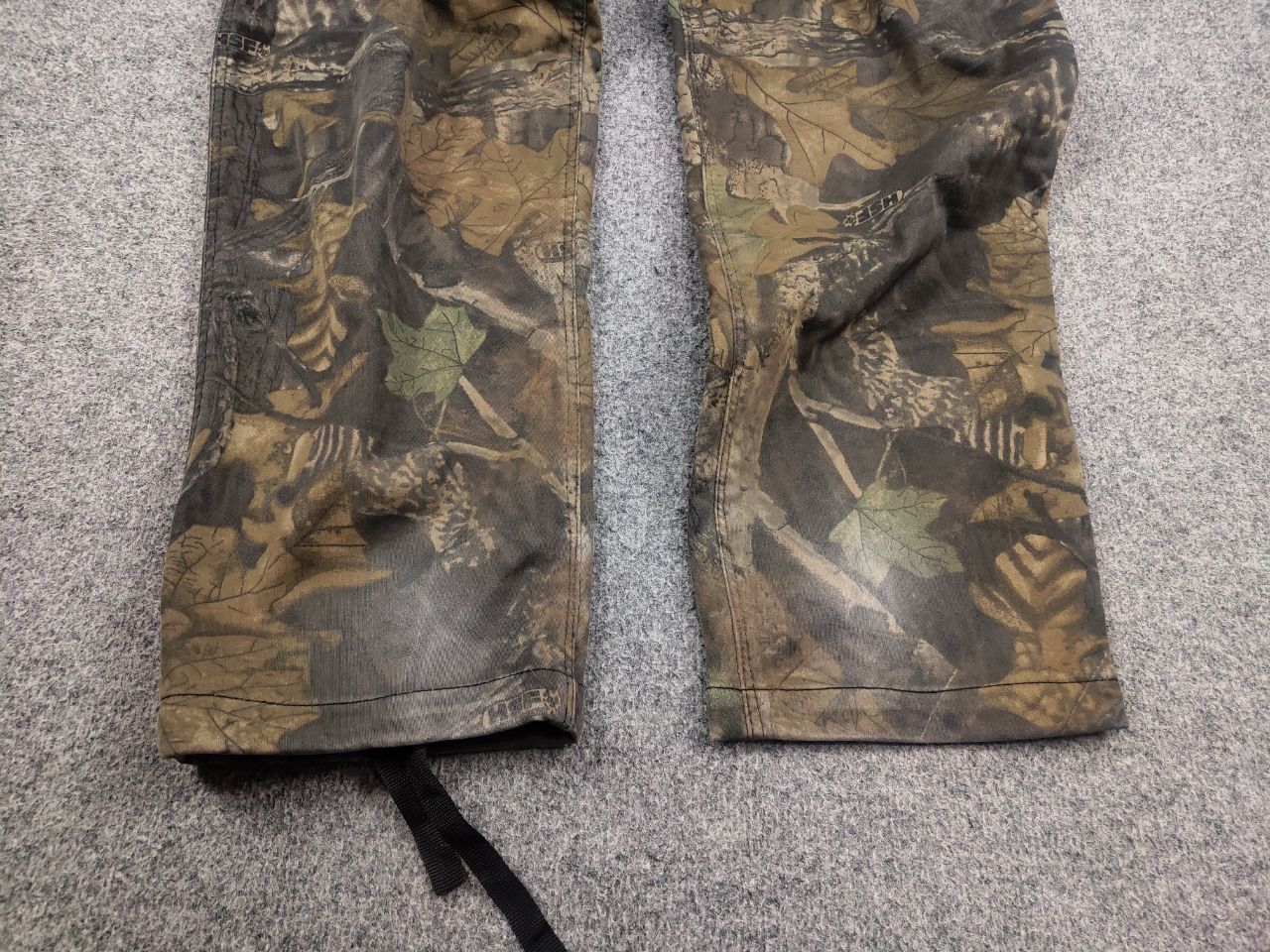 Realtree Vintage Realtree HSF Light Fleece Softshell Cargo pants Y2K Size US 34 / EU 50 - 10 Thumbnail
