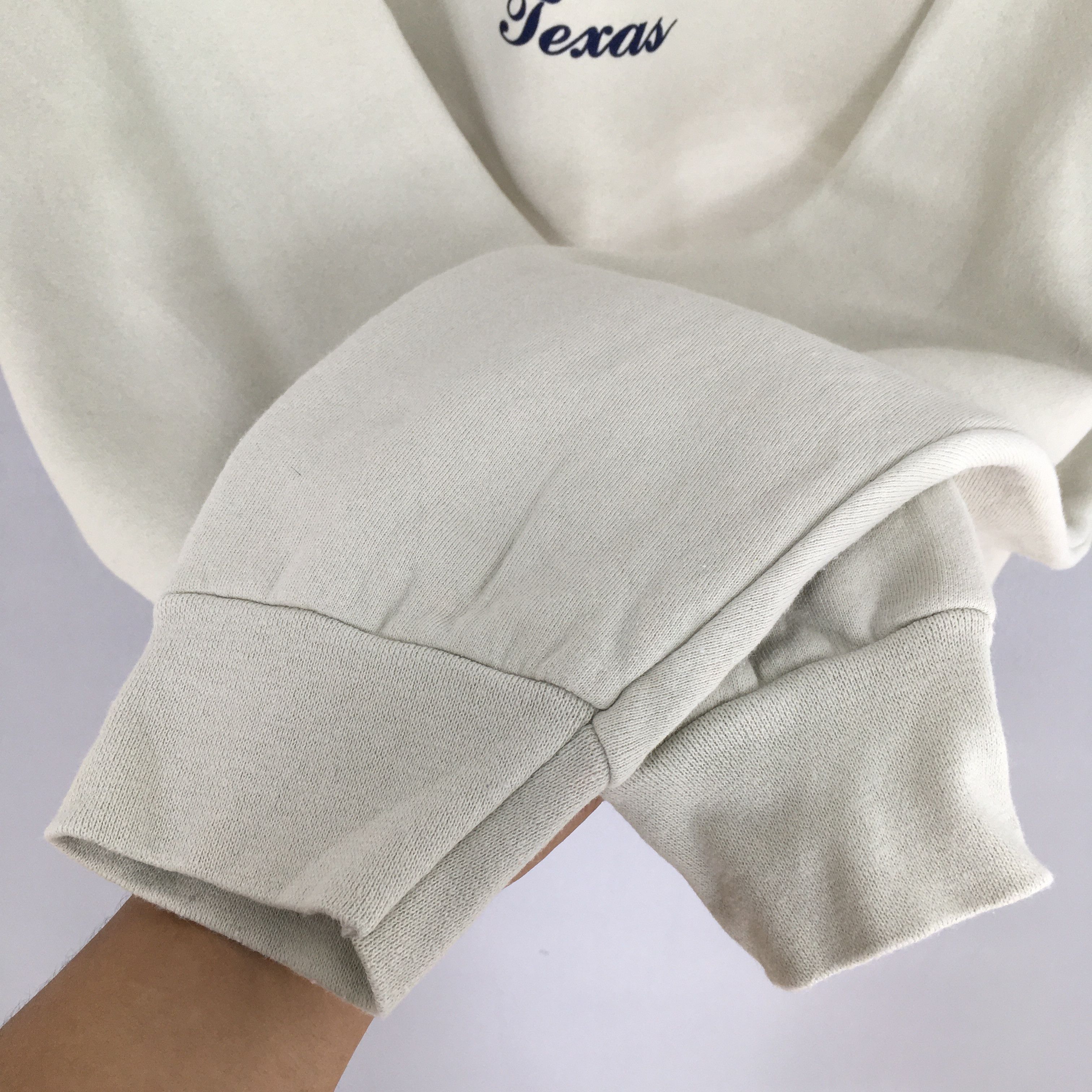 Fruit Of The Loom × Vintage Vintage South Padre Island Sweatshirt Large Size US L / EU 52-54 / 3 - 5 Thumbnail