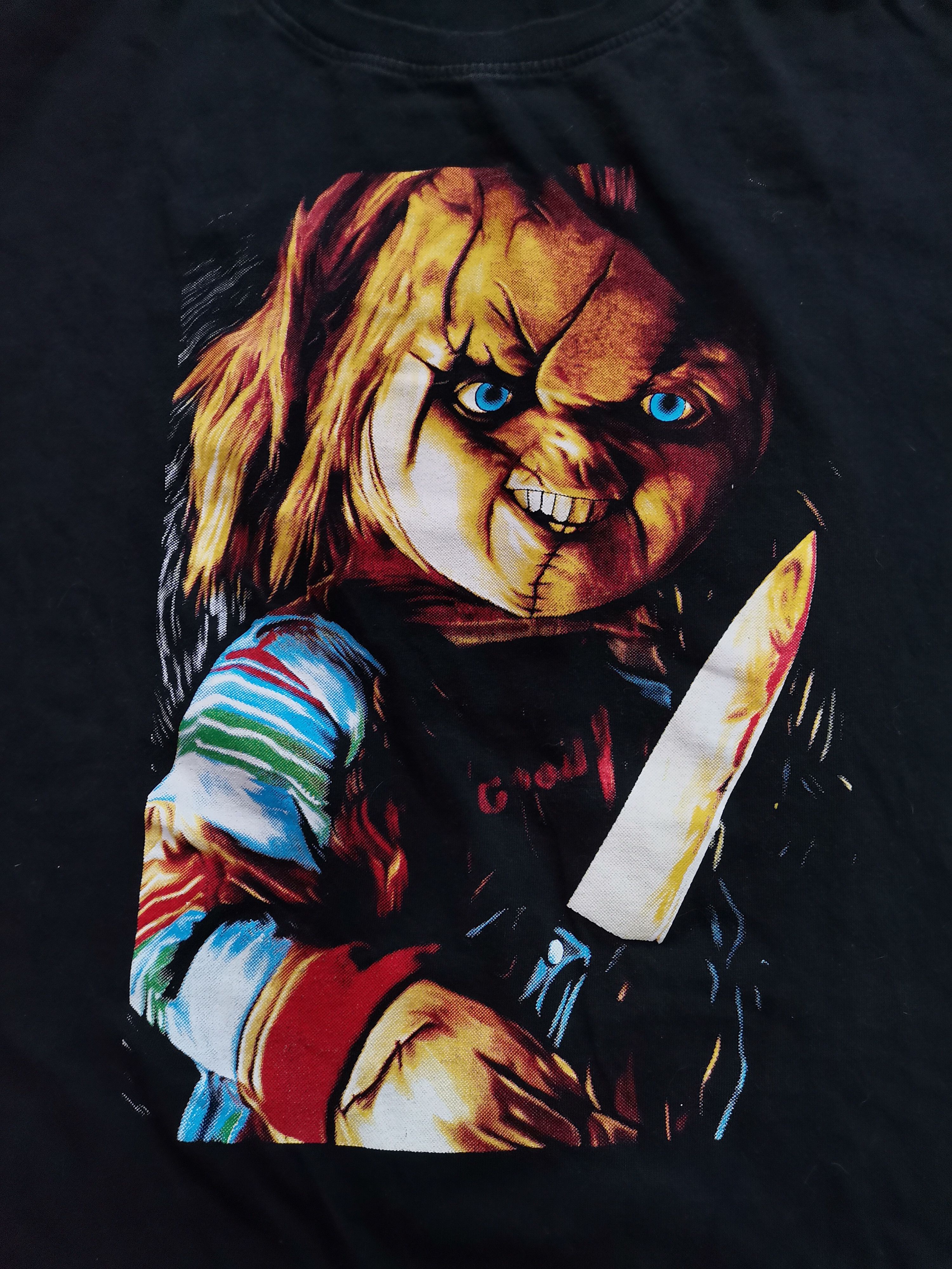 Vintage Vintage Broadway Chucky Tee Size US L / EU 52-54 / 3 - 2 Thumbnail