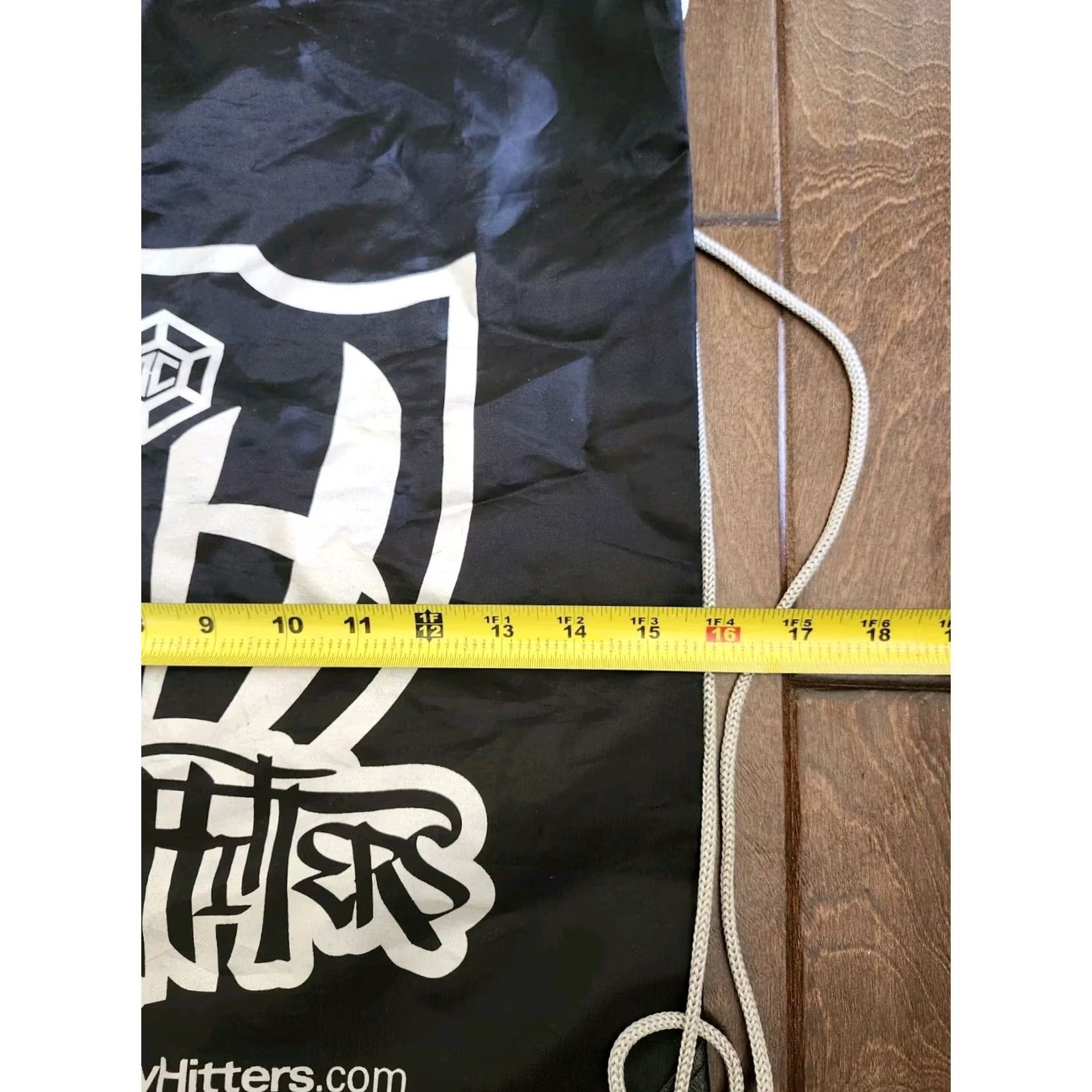 Alife 2Crave Life Heavy Hitters Backpack Bag Drawstring Multicolor Pattern Solid Casual 2Crave Life Men Medium Backpack Womens? Size ONE SIZE - 6 Thumbnail