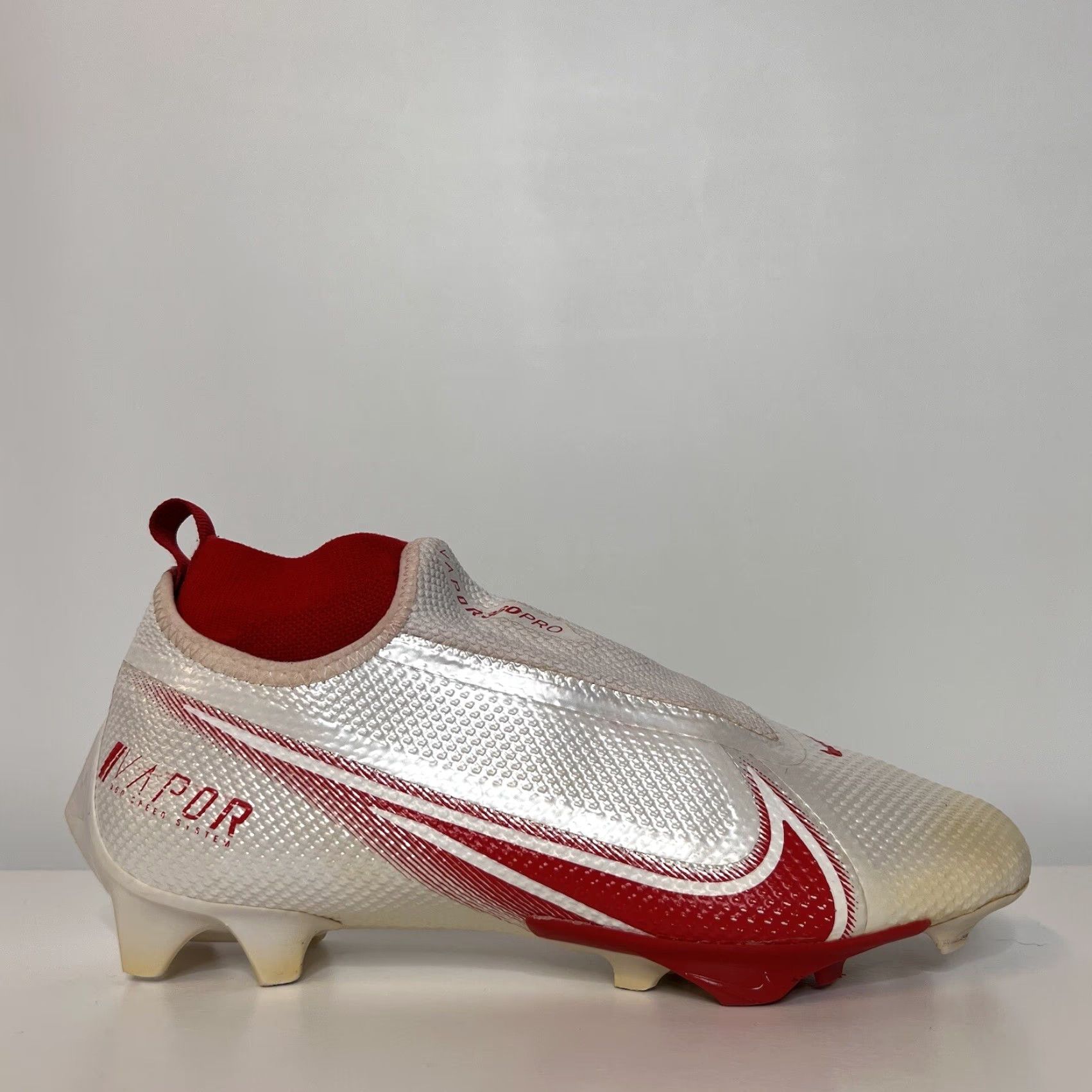 Nike Vapor Edge Pro 360 Football Cleats Low Top Men's US Size