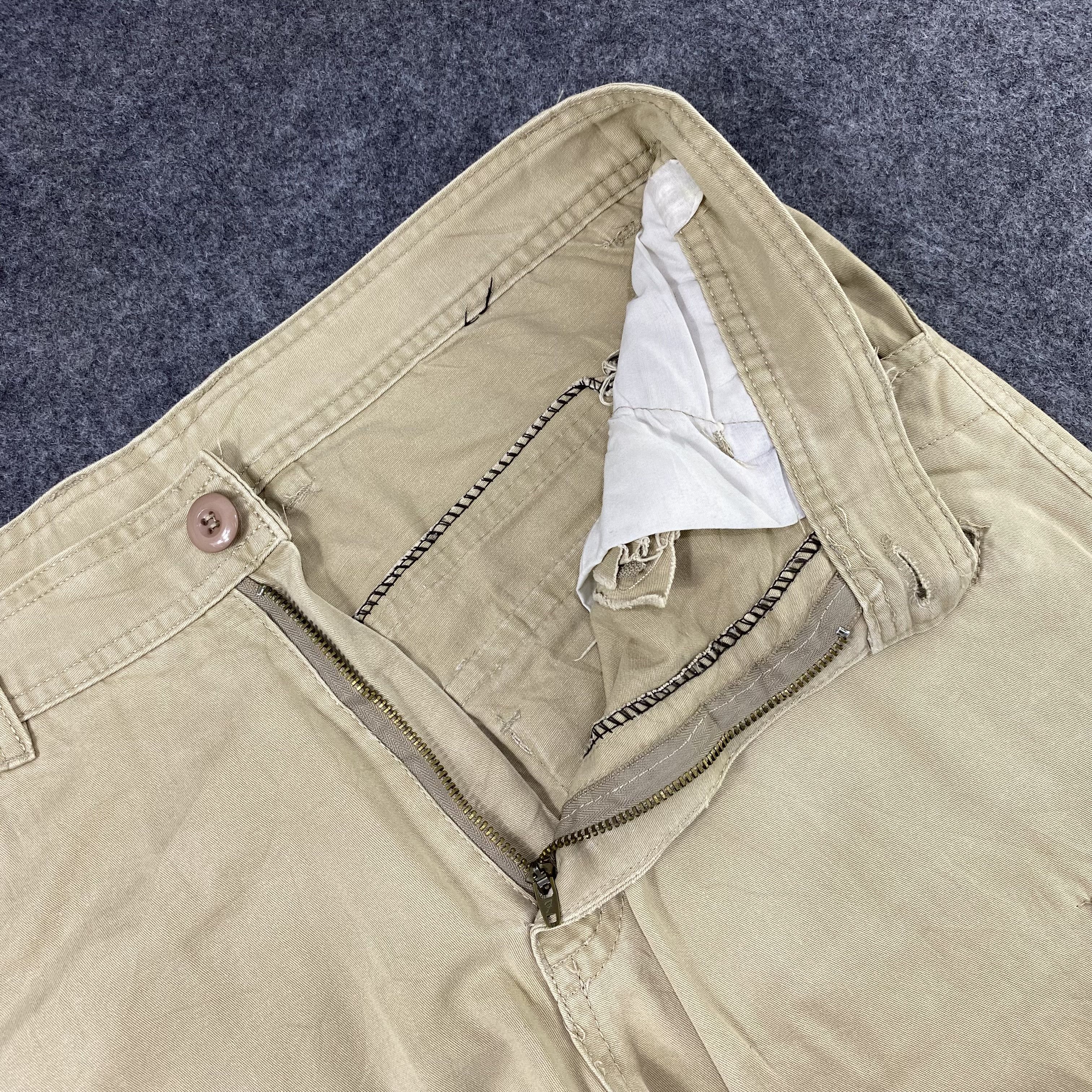 Japanese Brand Cargo pants Multi Pocket - C018