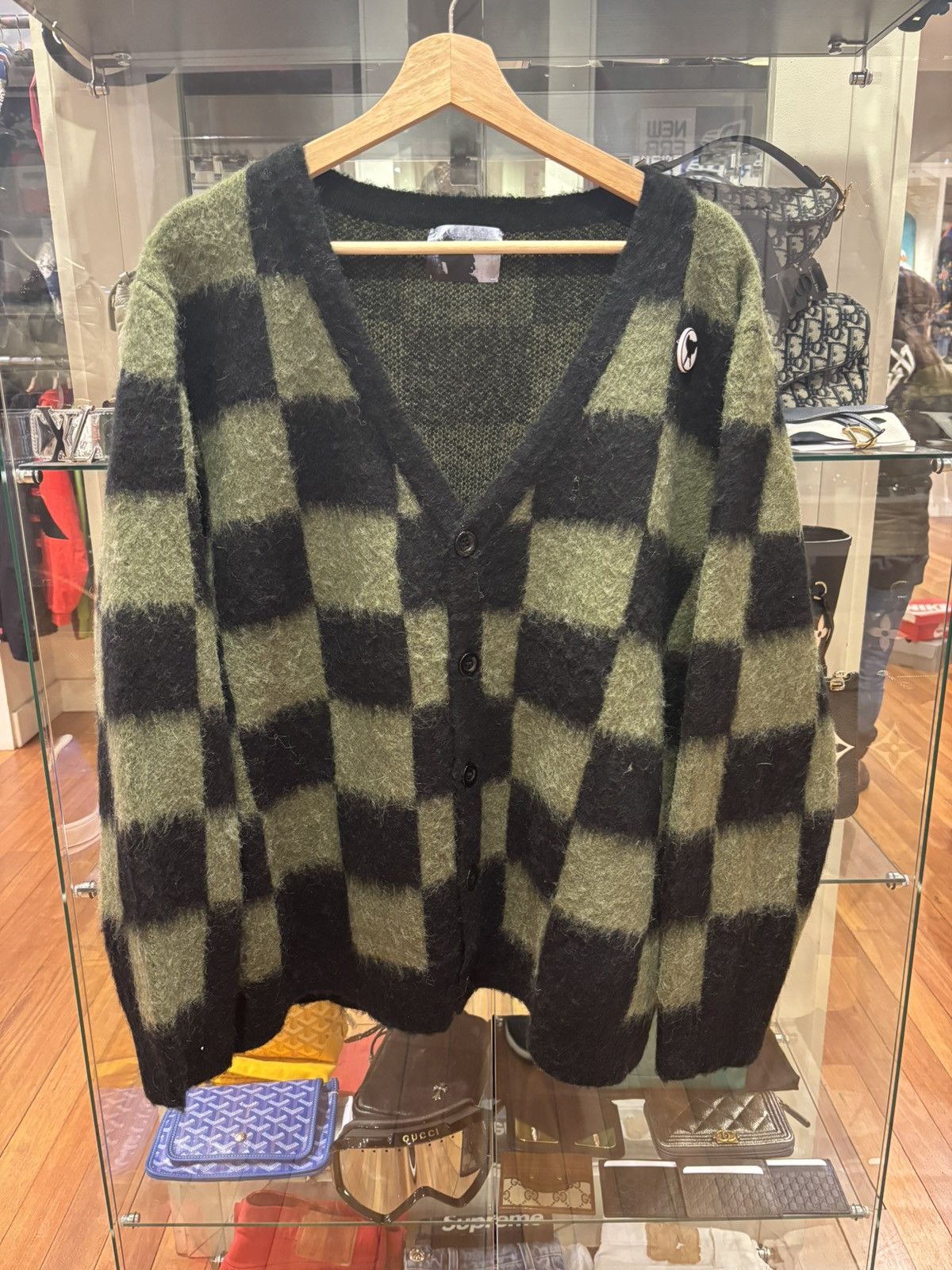 BASKETCASE GALLERY COURTNEY LOVE KNIT 