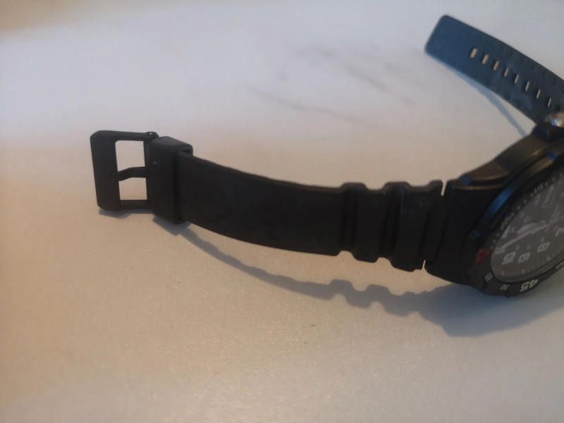 Casio Casino black watch Size ONE SIZE - 2 Thumbnail