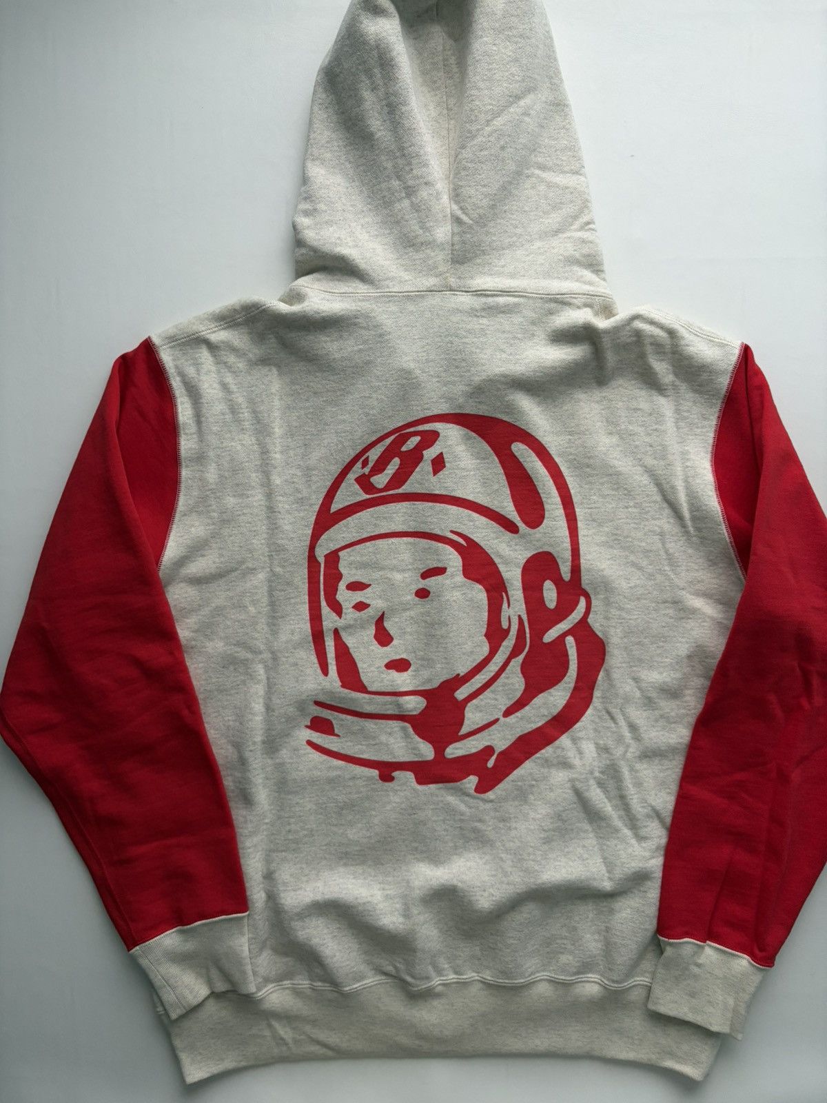 Billionaire Boys Club Season 7 Two Tone Helmet Zip Hoodie Size US XL / EU 56 / 4 - 2 Thumbnail
