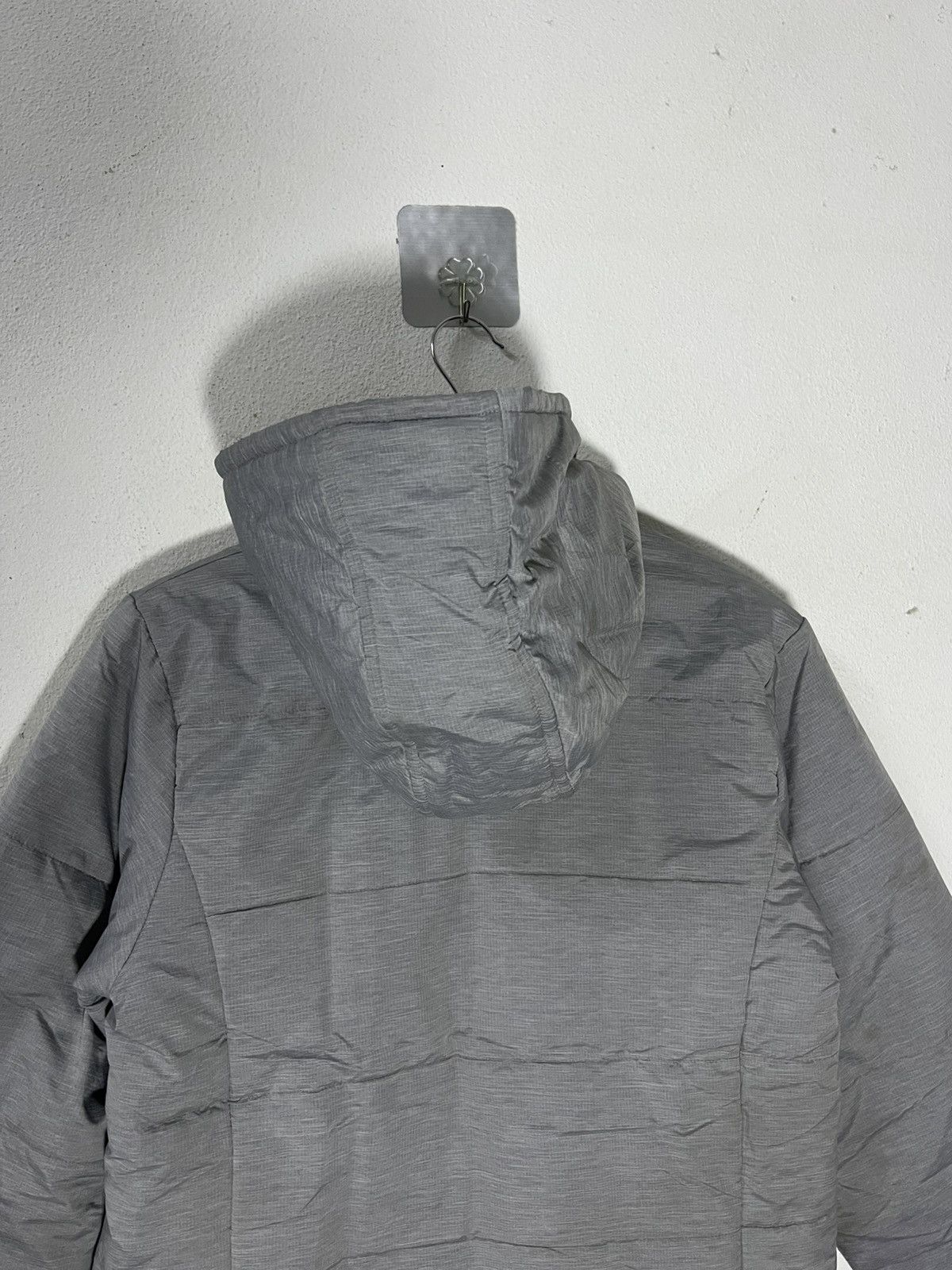 Crocs Vintage CROCS Hooded Puffer Jacket Size US M / EU 48-50 / 2 - 9 Thumbnail