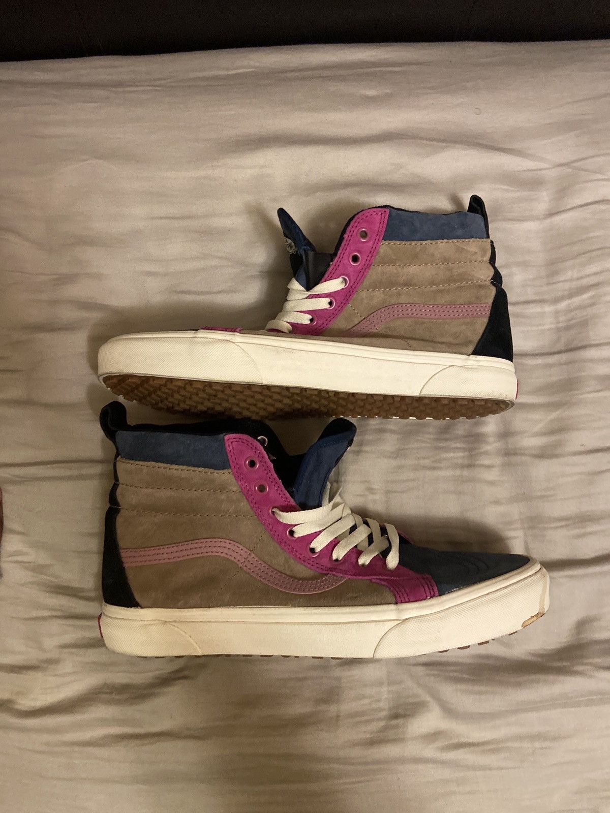 Vans New multicolor Vans Size US 11.5 / EU 44-45 - 1 Thumbnail