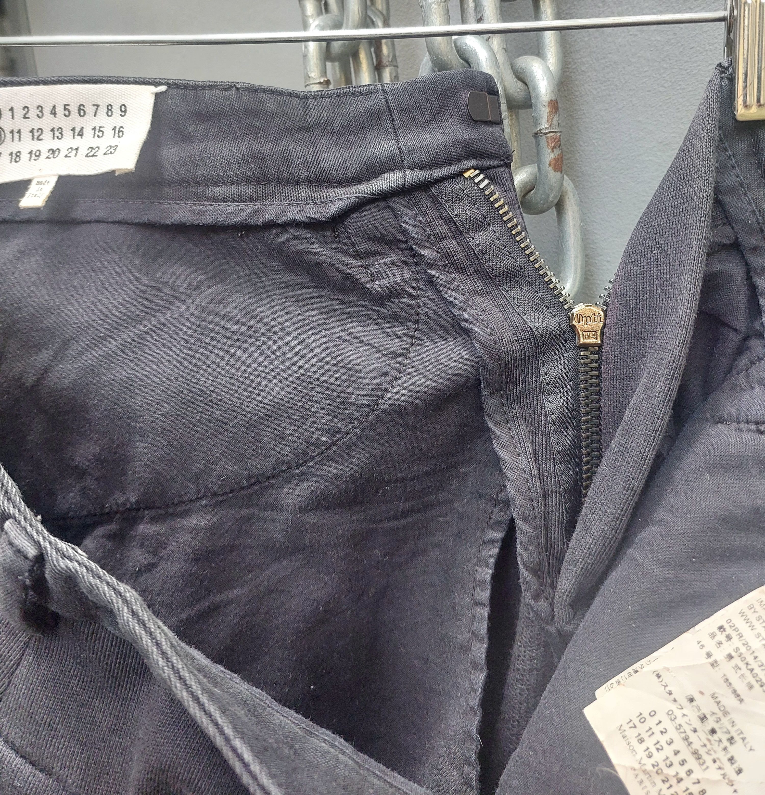 Maison Margiela Martin Margiela Sweatpants Size US 30 / EU 46 - 10 Thumbnail