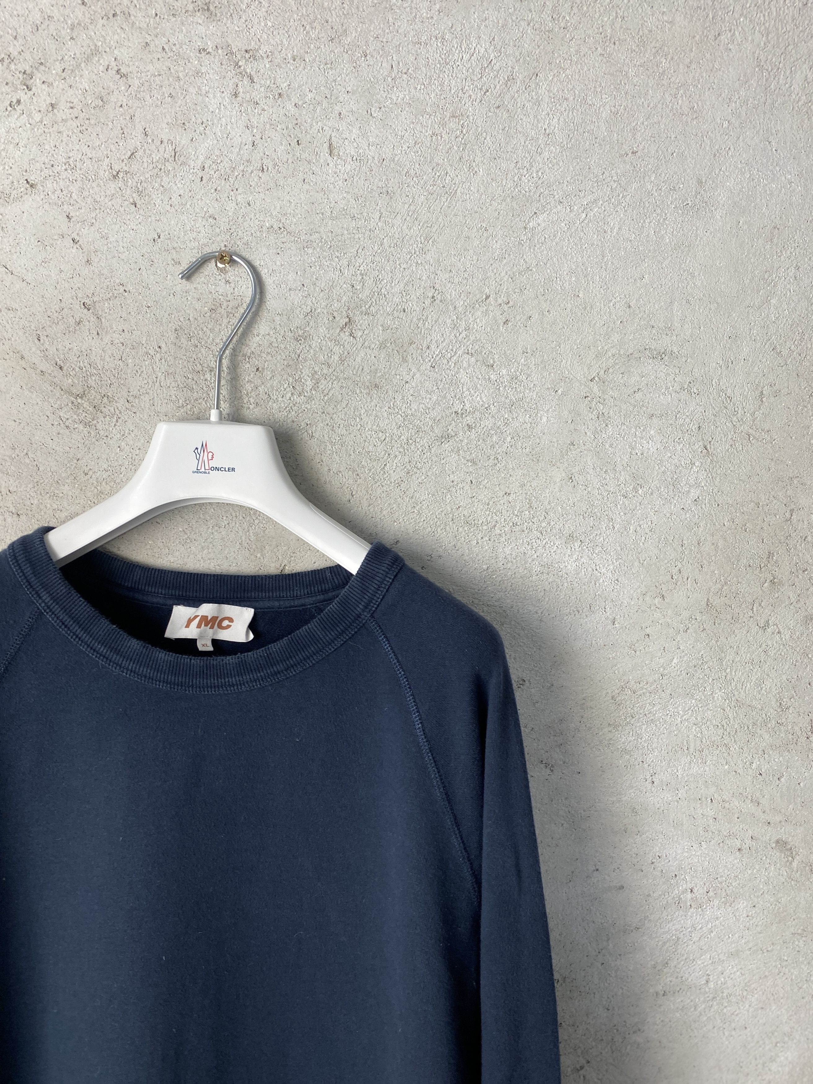 YMC YMC You Must Create casual sweatshirt crewneck cotton Size US XL / EU 56 / 4 - 2 Thumbnail