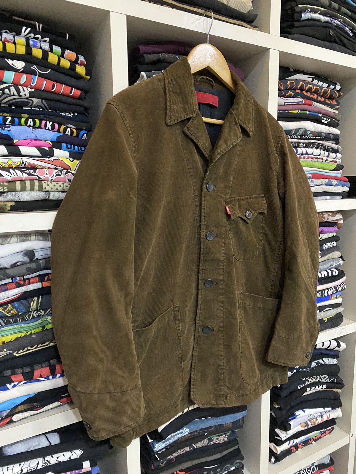 Levi's Vintagr Levi’s Strauss & Co Jacket Size US M / EU 48-50 / 2 - 5 Thumbnail
