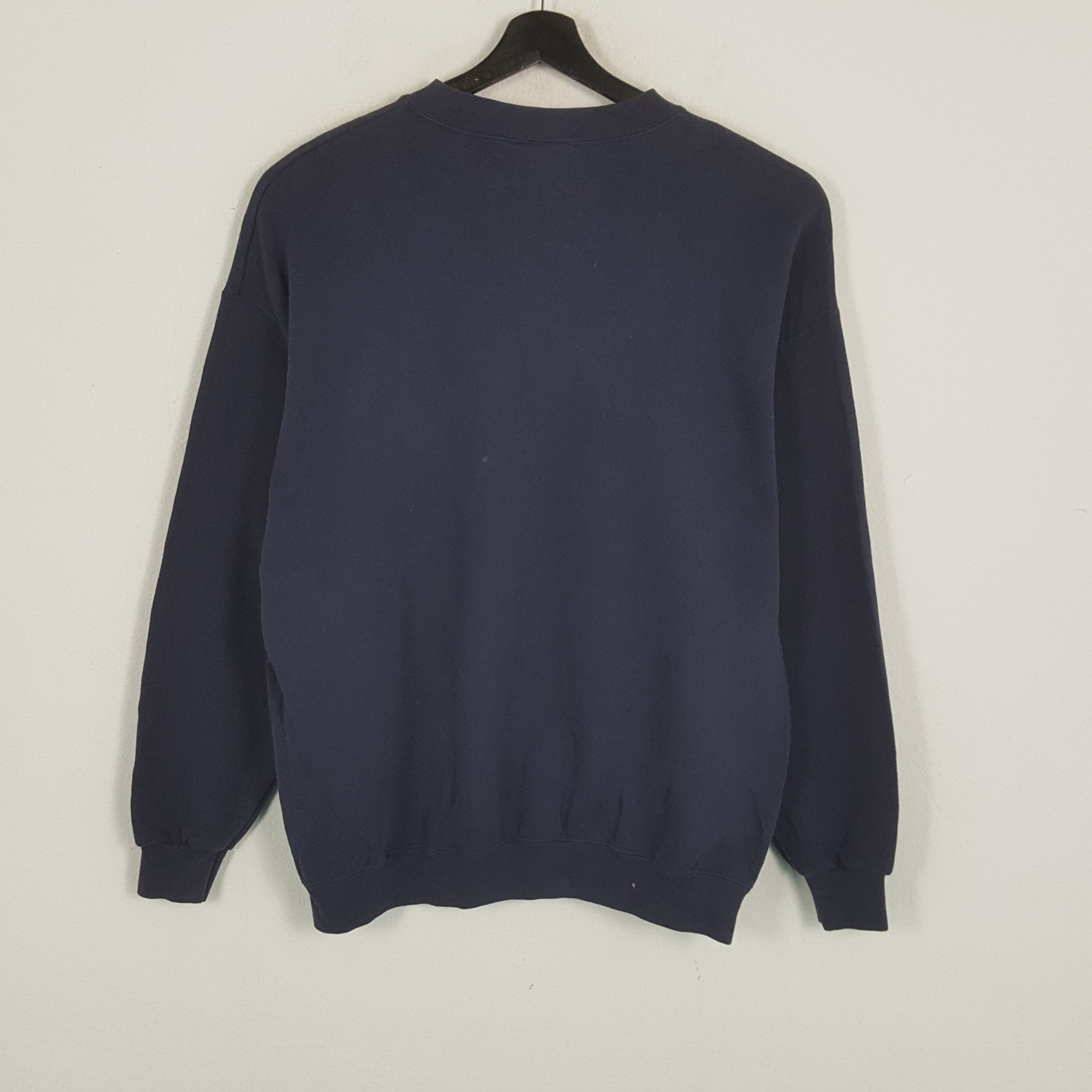 Disney × Vintage WINNIE THE POOH DISNEY Character Vintage Sweatshirt Size US XL / EU 56 / 4 - 3 Thumbnail