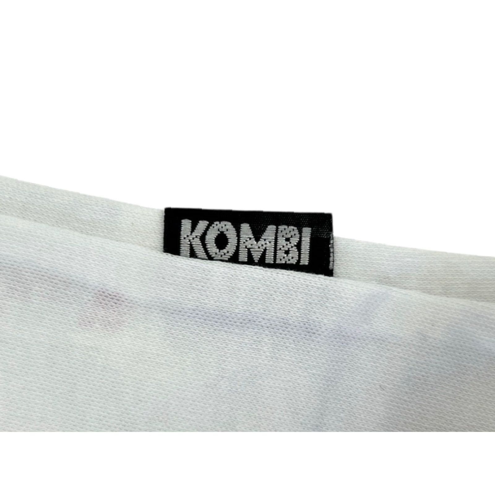 Vintage VINTAGE Kombi Turtleneck Shirt Womens Medium Deadstock NIP 90s Canada White 90s Mens Girls Womens Size M / US 6-8 / IT 42-44 - 6 Thumbnail