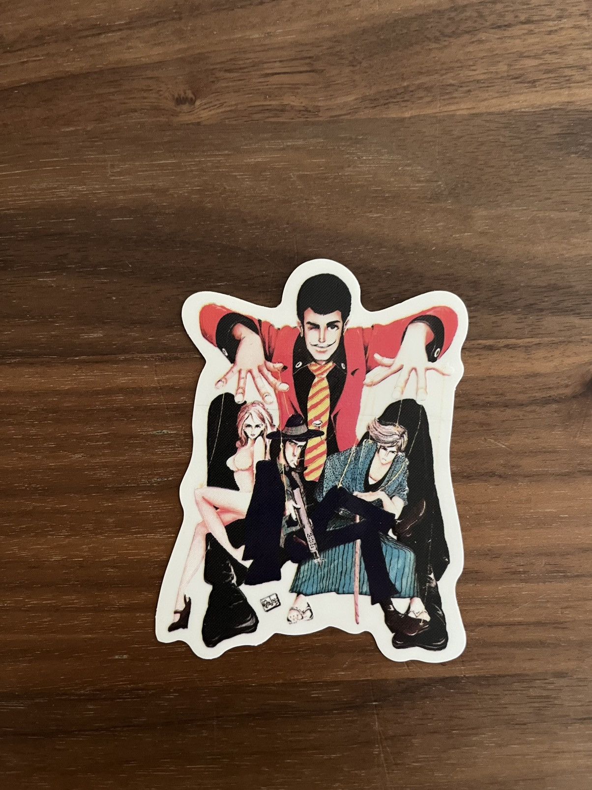 Supreme Supreme stickers pack 1 Size ONE SIZE - 7 Thumbnail