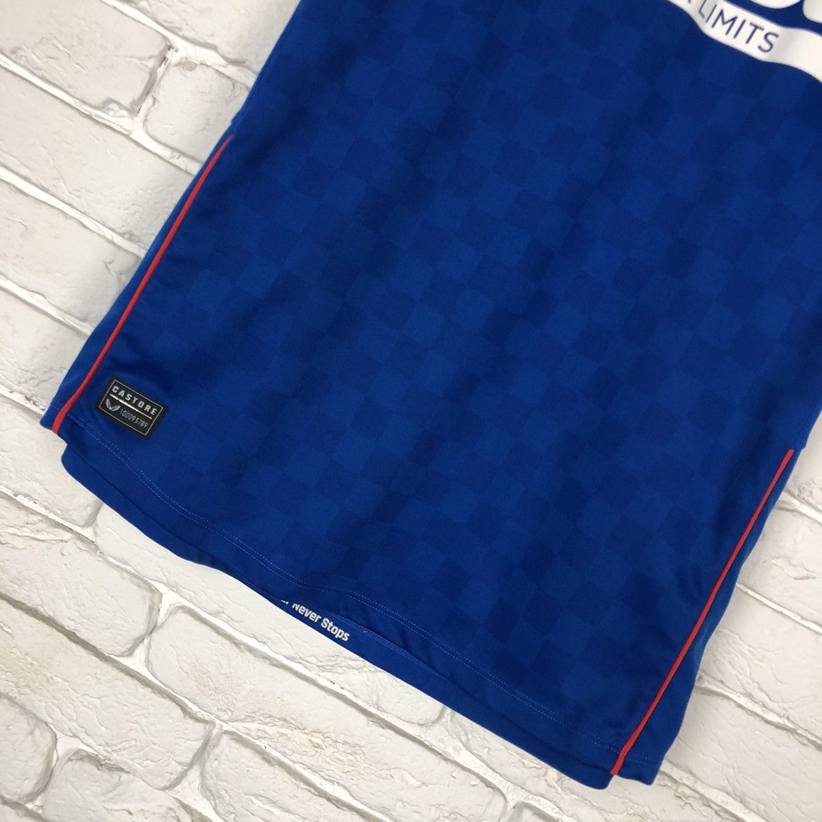 Other Glasgow Rangers 2022 2023 home jersey Size US XL / EU 56 / 4 - 3 Thumbnail
