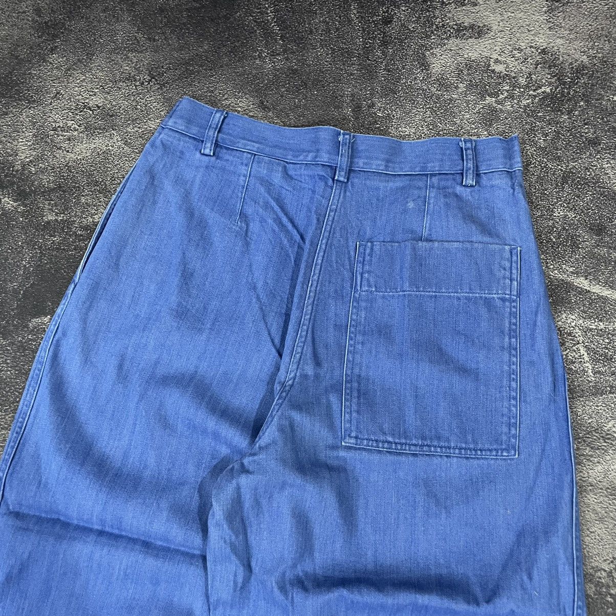 Japanese Brand × Yohji Yamamoto Cos jeans balloon pants Size US 31 - 6 Thumbnail