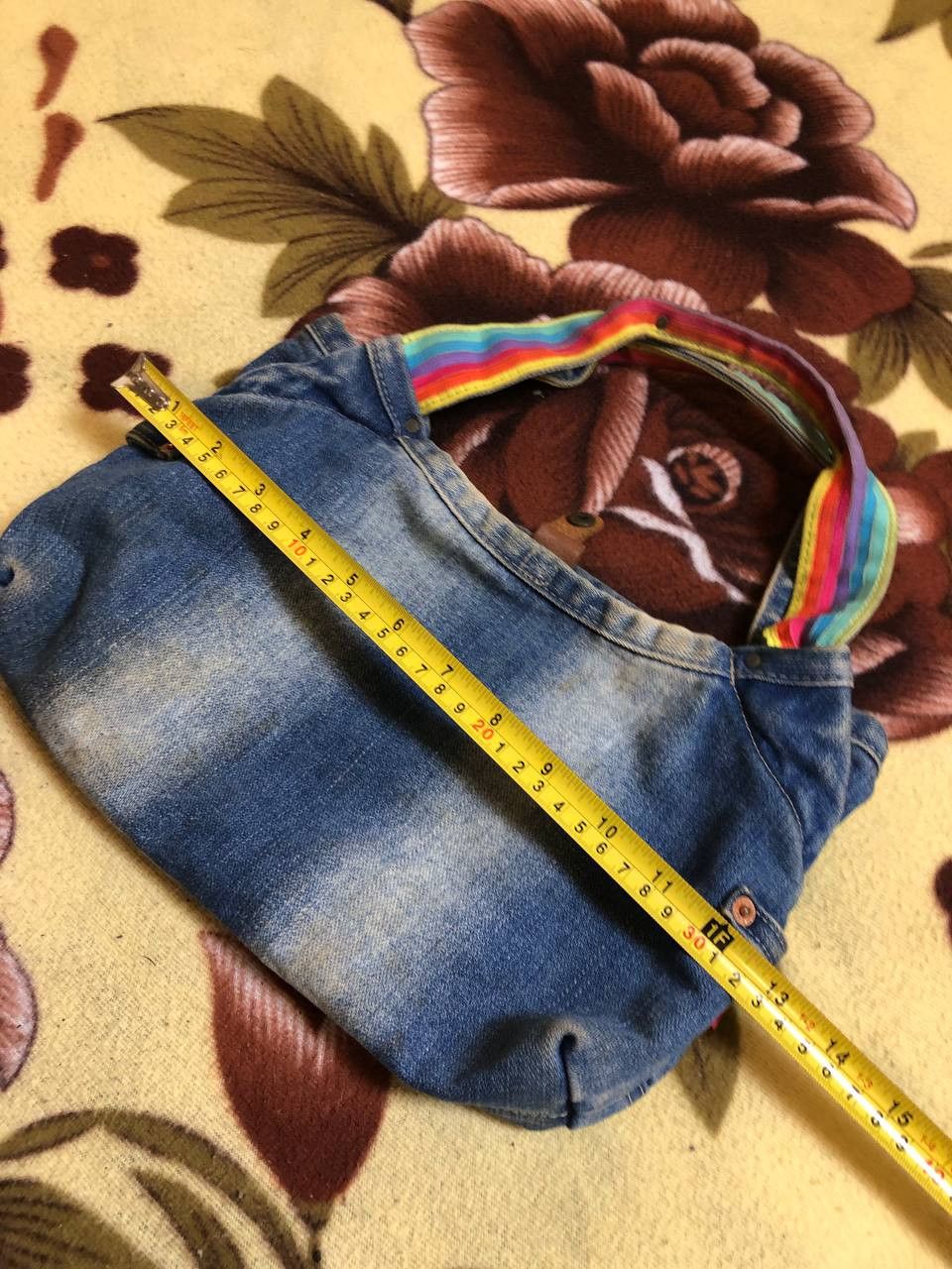 Levi's Vintage streetwear y2k designer Levis jeans bags Size ONE SIZE - 8 Thumbnail