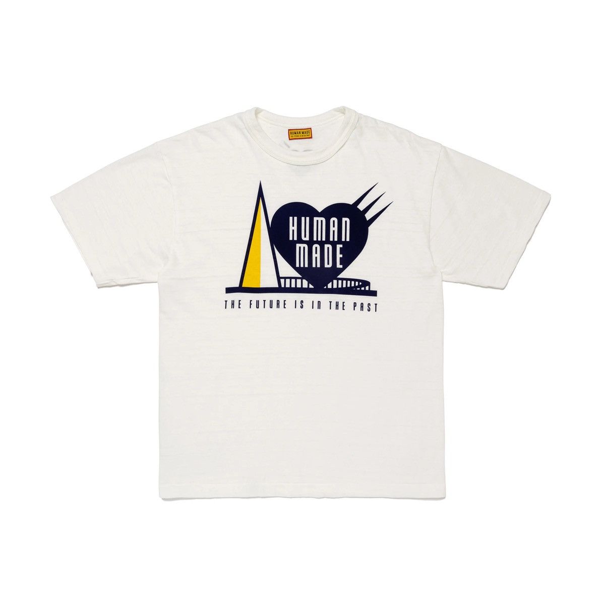 Human Made Human Made Tee Size ONE SIZE - 1 Thumbnail
