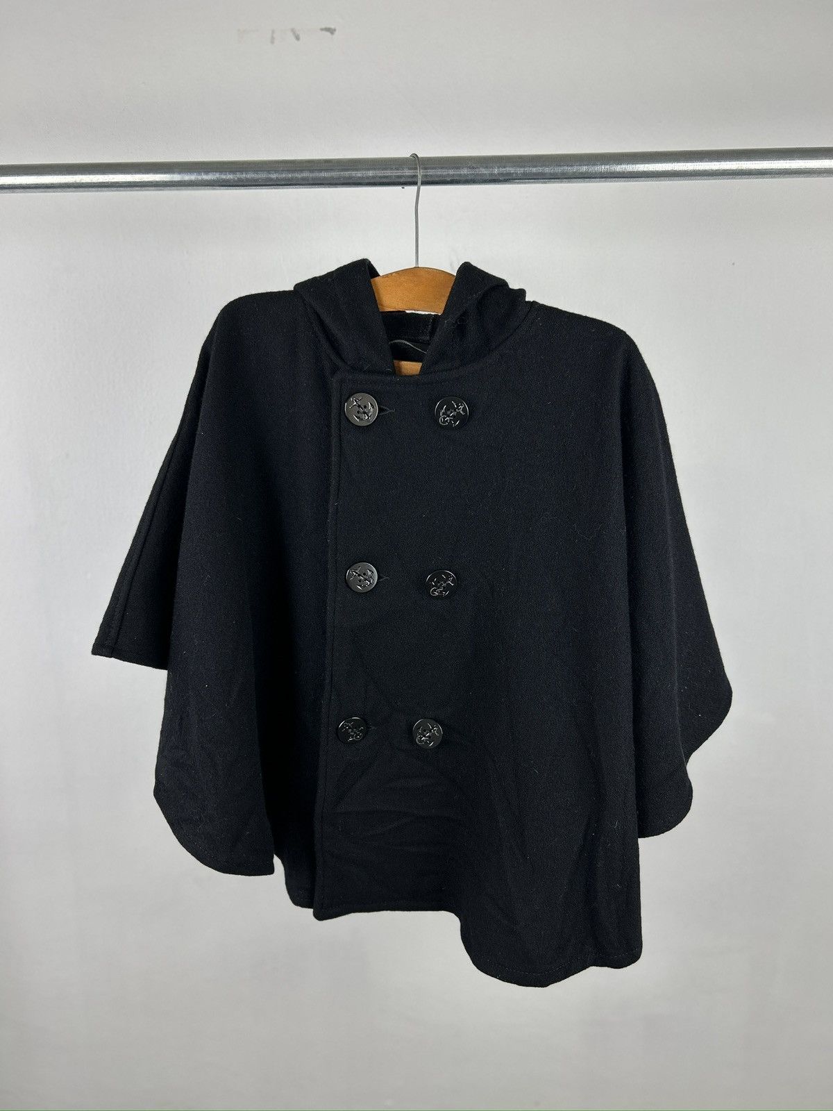 Schott Schott NYC US 740N Pea Jacket Size US S / EU 44-46 / 1 - 1 Thumbnail
