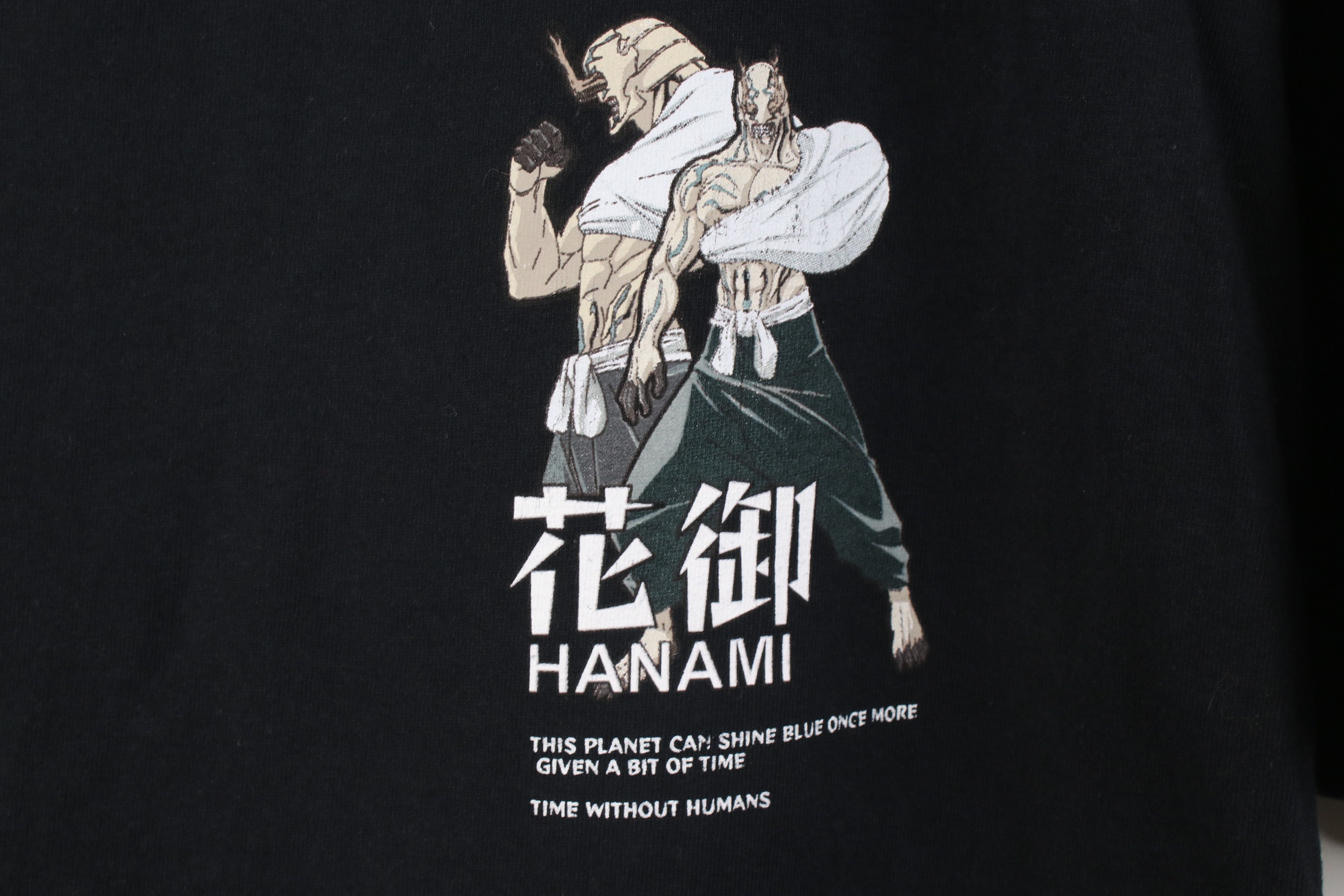 Vintage Vintage Y2K Episode x JuJutsu Kaisen Anime Manga T-Shir Size US L / EU 52-54 / 3 - 4 Thumbnail
