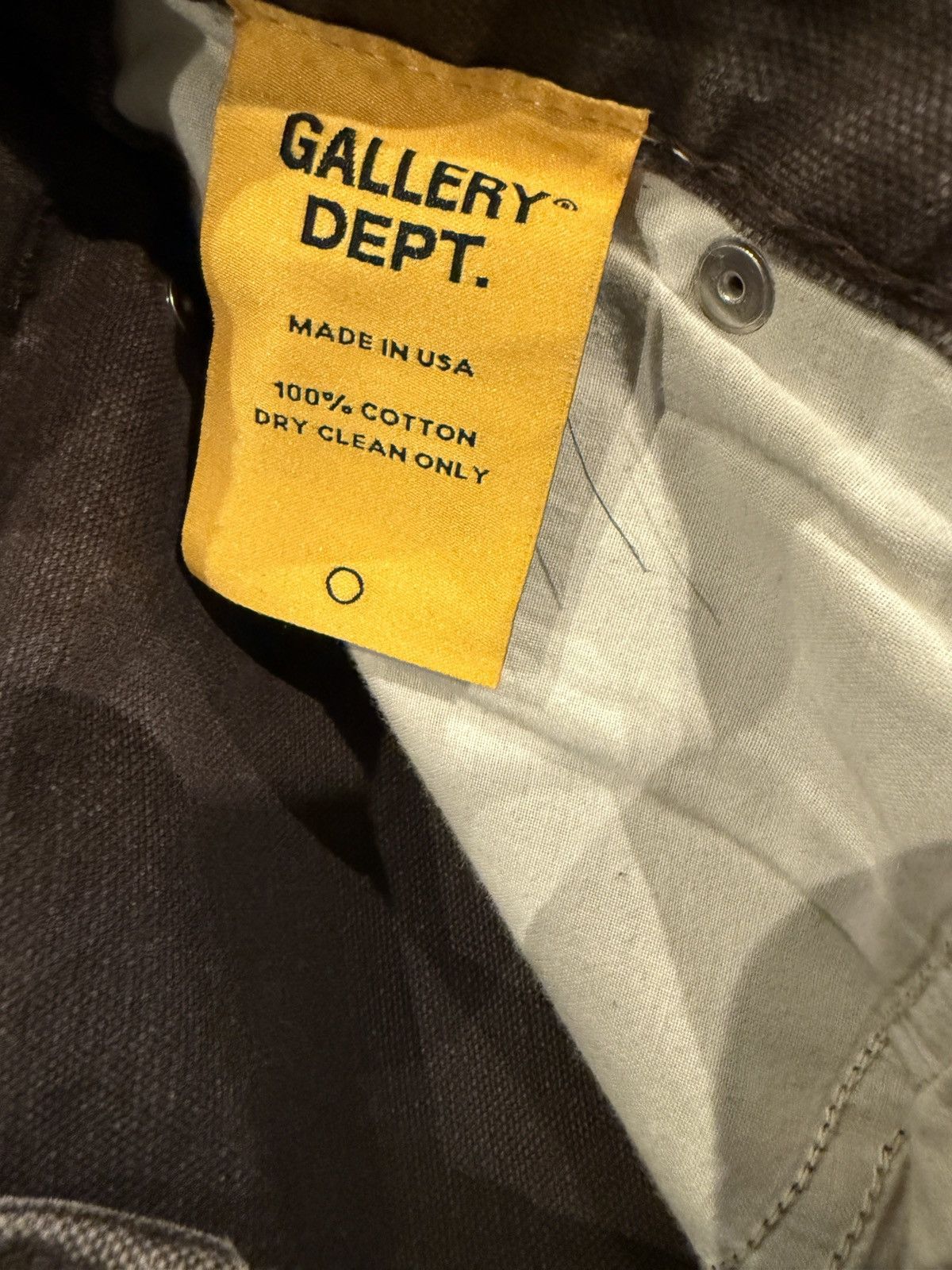 Gallery Dept. Gallery Dept Carpenter Pants Size US 30 / EU 46 - 6 Thumbnail
