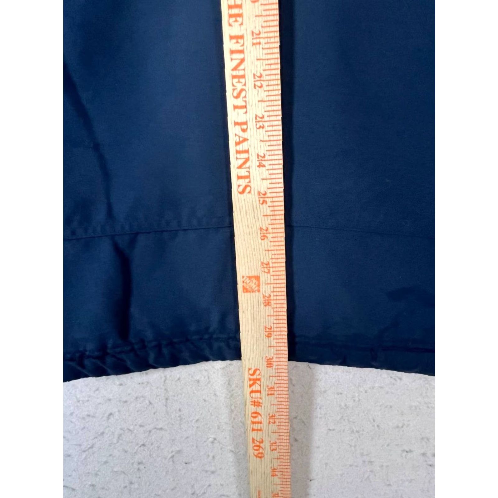 Abercrombie & Fitch VINTAGE Abercrombie & Fitch Jacket Blue Men Medium Puffer 92 Nylon Polyester Winter Shirt Coat? Size US M / EU 48-50 / 2 - 4 Thumbnail