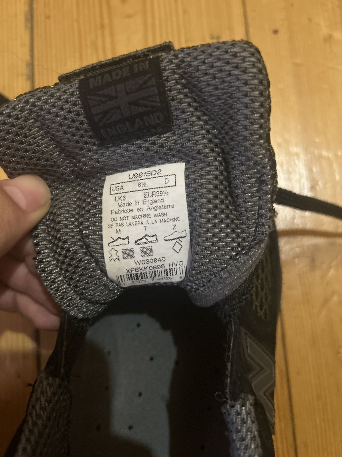 New Balance × Stone Island Running course men’s new balance stone island Size US 6.5 / EU 39-40 - 7 Thumbnail