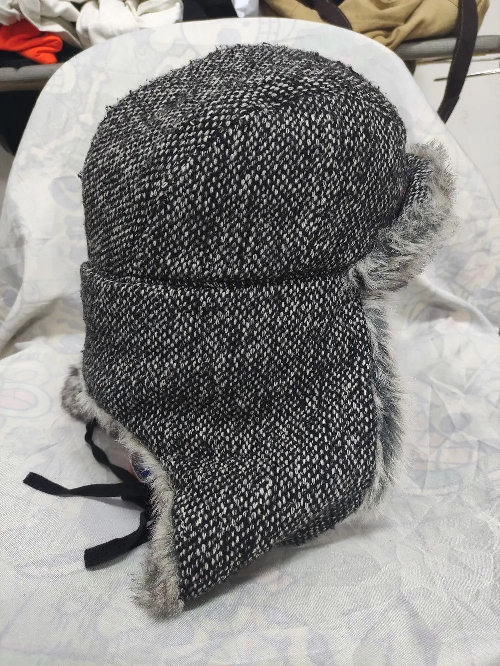 Kangol KANGOL TRAPPER HAT FUR MOHAIR Size ONE SIZE - 4 Thumbnail