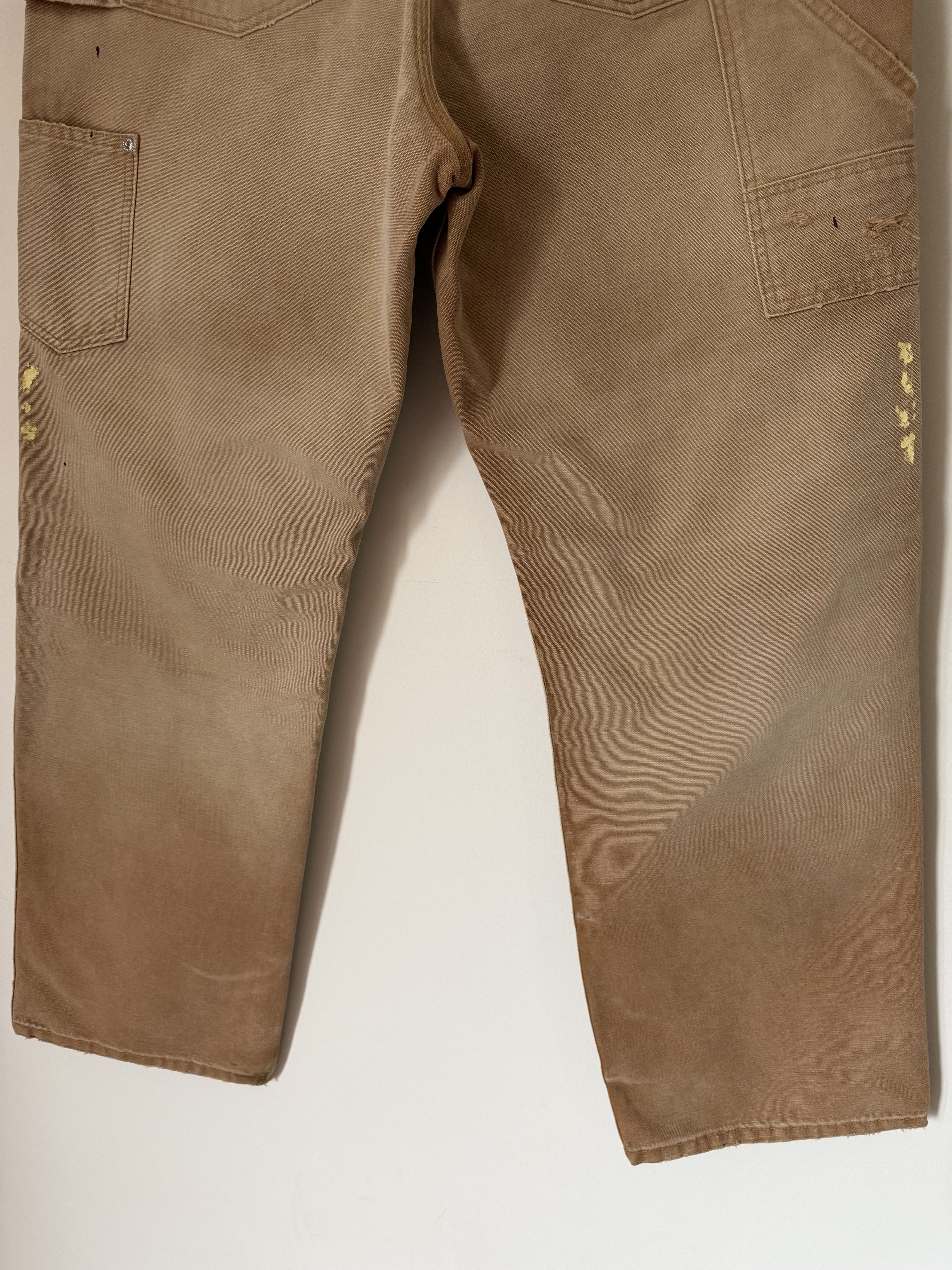Gallery Dept. Gallery Dept. Branko Carpenter Pants in Tan Size US 36 / EU 52 - 6 Thumbnail