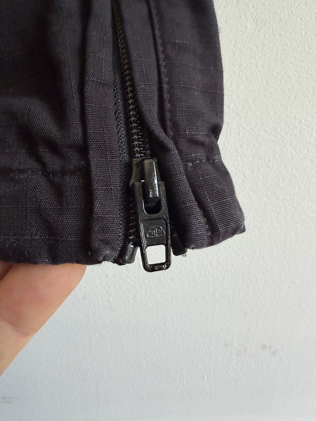 Balenciaga New Fall 22 Ripstop Pulled Cargo Pants (46) Fits US 34 EU 50 Size US 34 / EU 50 - 6 Thumbnail