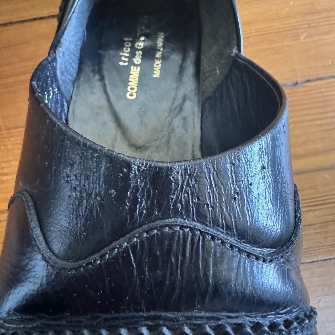 Comme des Garcons CDG loafers Size US 6.5 / IT 36.5 - 3 Thumbnail