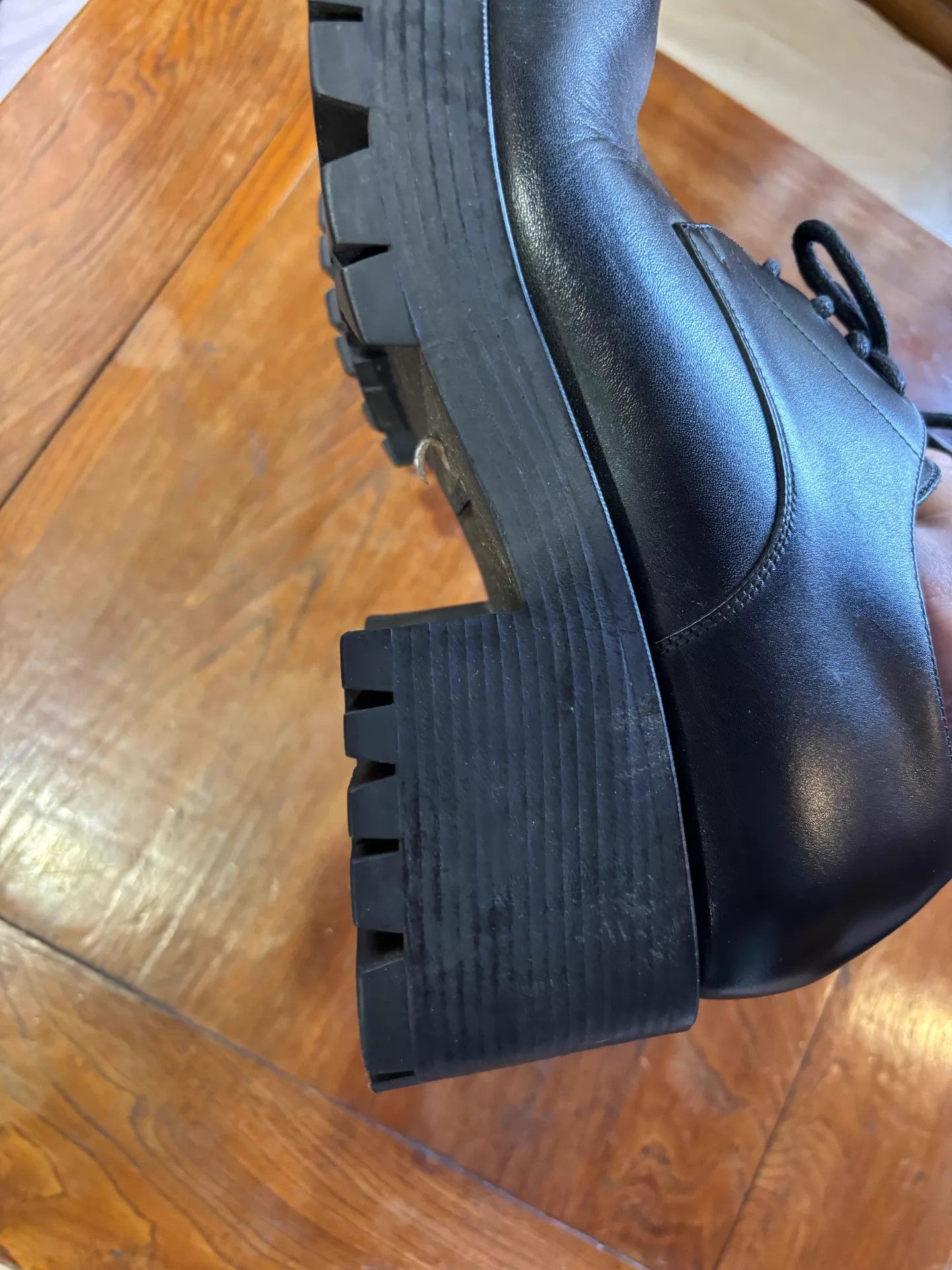 Balenciaga Balenciaga Trooper Derby 43 (Nike 44-44.5) 95% New Size US 10 / EU 43 - 8 Thumbnail