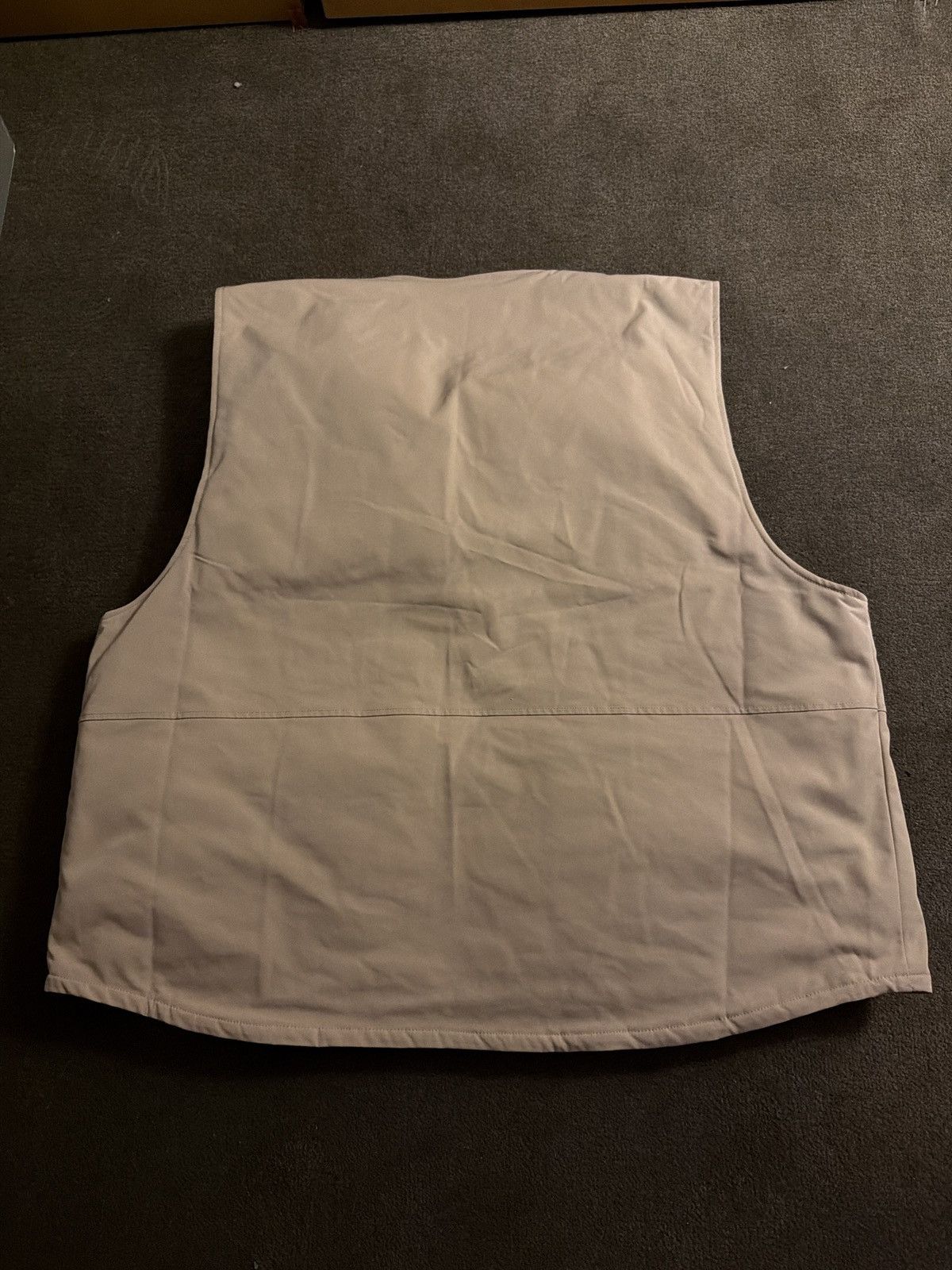 Round Two Khaki Fishing Vest Size US XXL / EU 58 / 5 - 4 Thumbnail