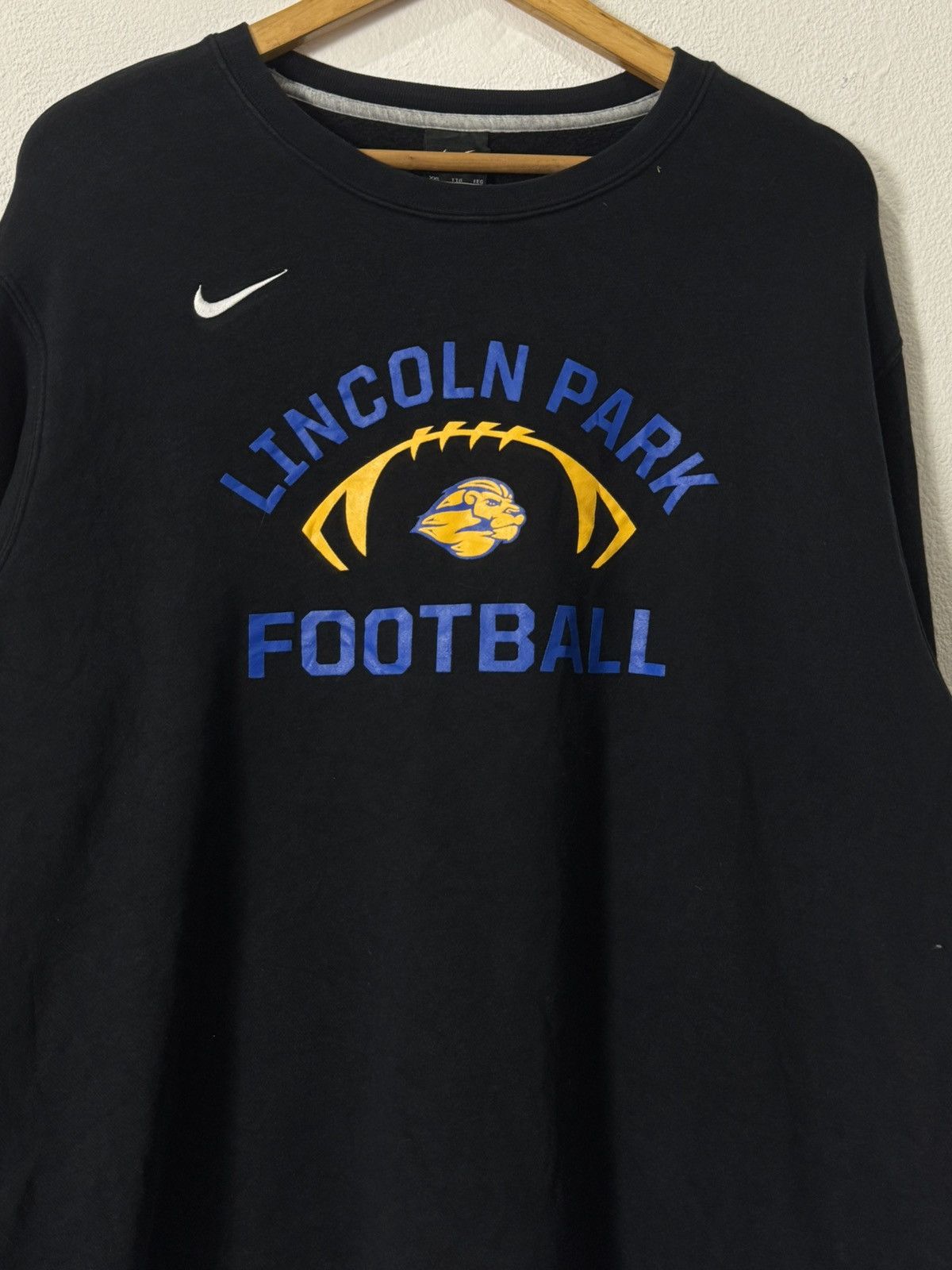 Nike Nike lincoln park football Size US XXL / EU 58 / 5 - 2 Thumbnail