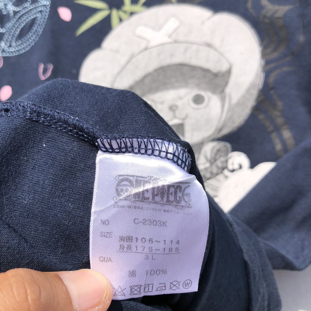 Anime 🔥Accept Binding Offer🔥 One Piece Size US XL / EU 56 / 4 - 5 Thumbnail