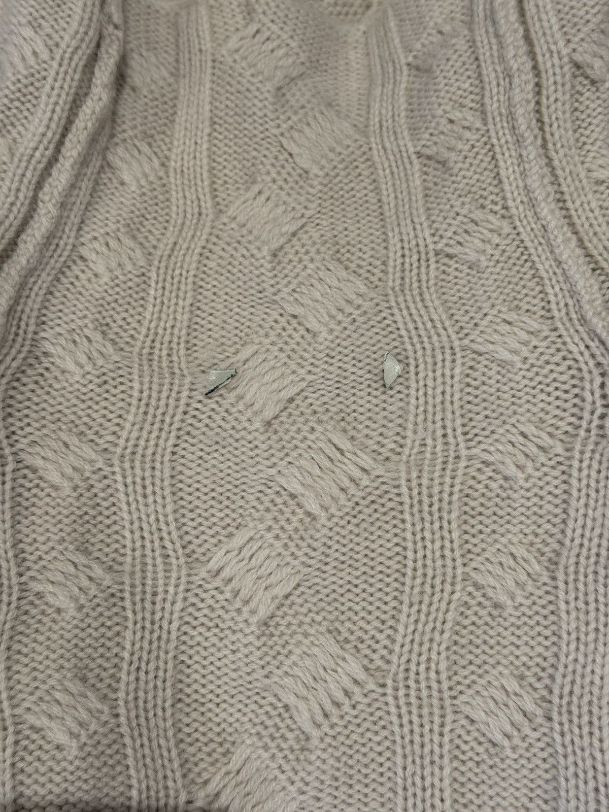 Max Mara Cashmere and wool sweater, Max Mara Size M / US 6-8 / IT 42-44 - 12 Thumbnail