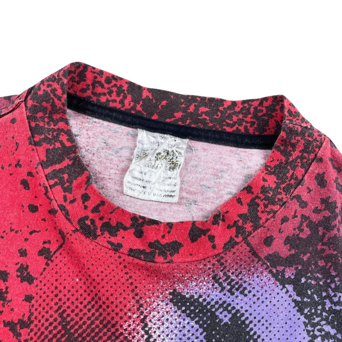 NBA × Vintage Vintage Michael Jordan 90s T Shirt. OVP Size US L / EU 52-54 / 3 - 3 Thumbnail