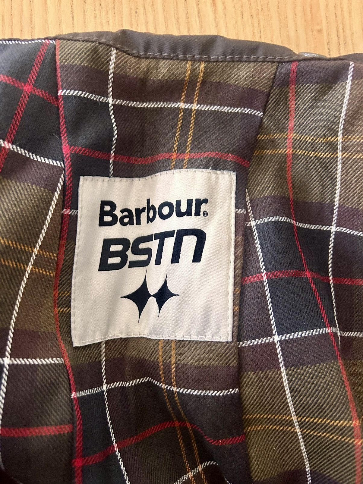 Barbour Barbour Classic Beaufort Sylkoil Olive + BSTN Berlin Hood Size US M / EU 48-50 / 2 - 16 Thumbnail