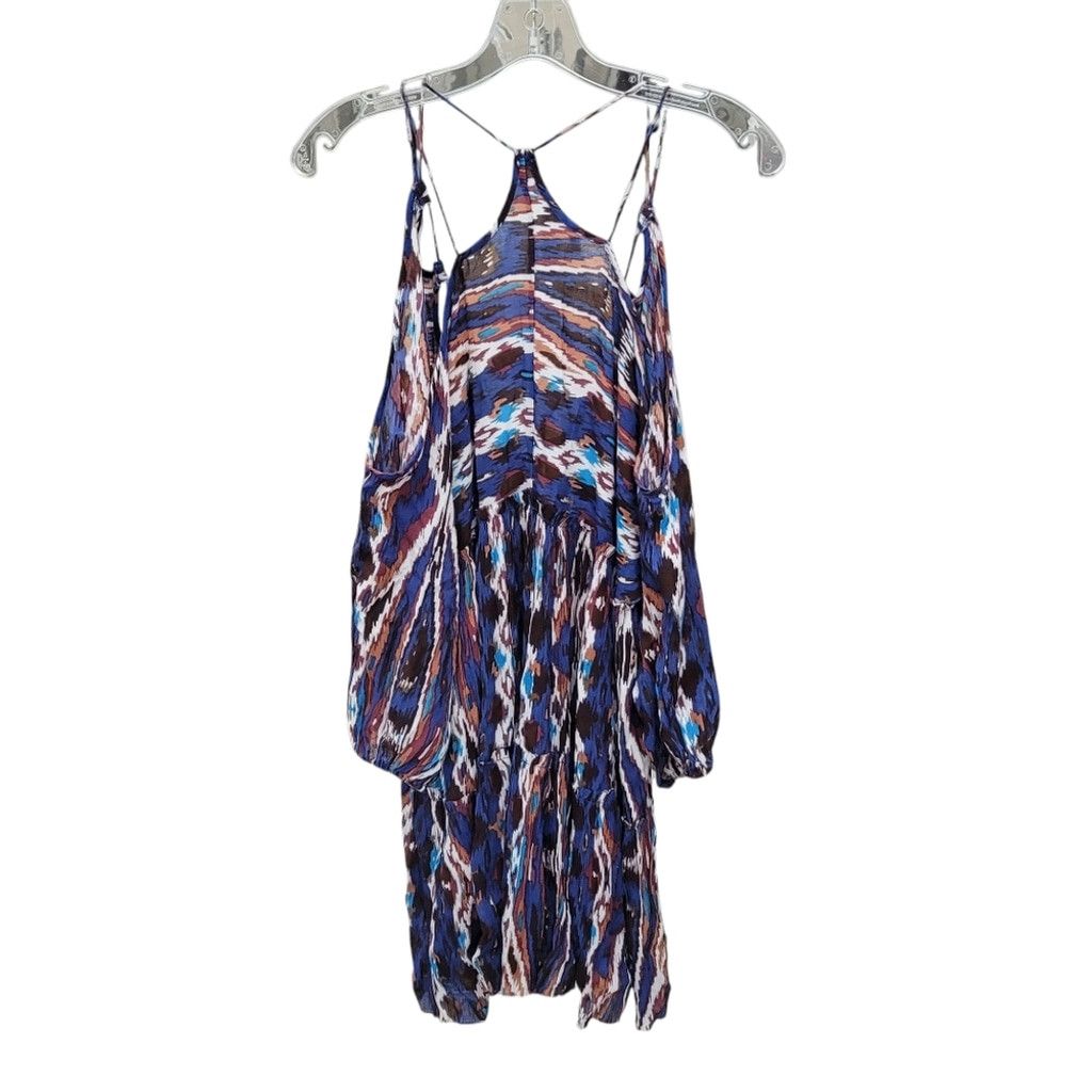 Free People EUC FP One Free People Monarch Mini Dress Size S / US 4 / IT 40 - 11 Thumbnail