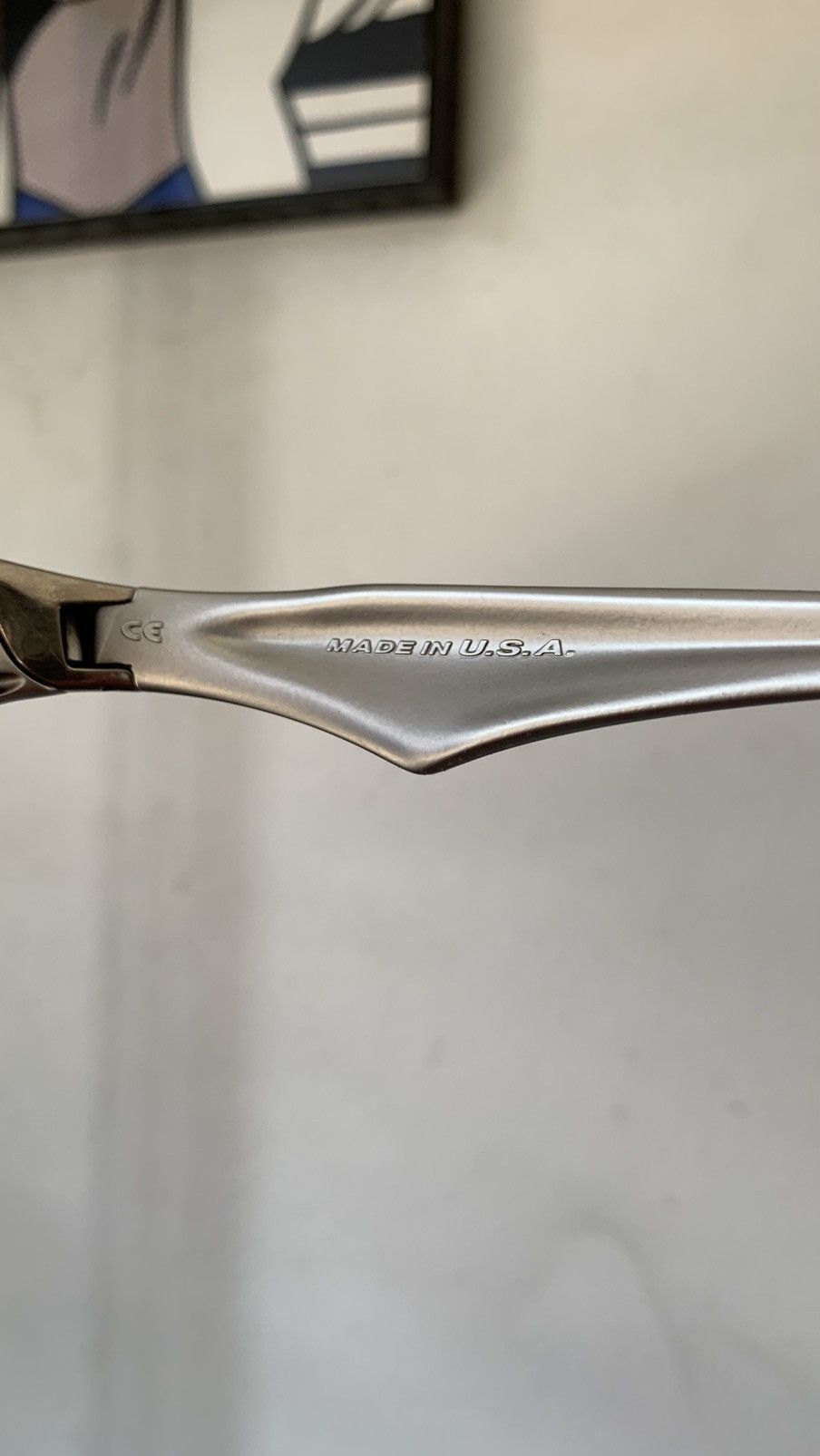 Oakley Oakley scar Size ONE SIZE - 8 Thumbnail