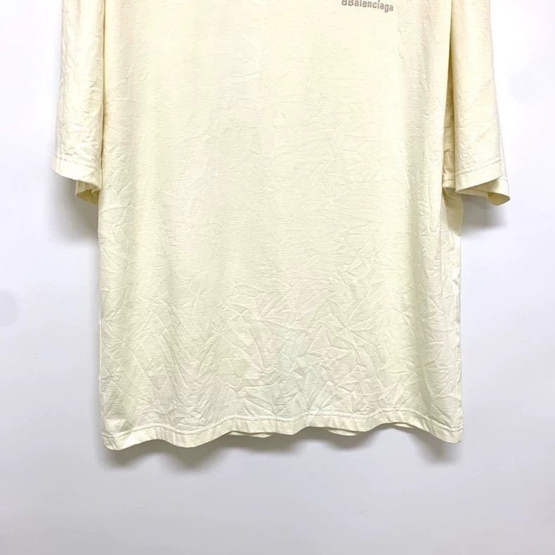 Balenciaga Balenciaga Double B short sleeves Size US S / EU 44-46 / 1 - 4 Thumbnail