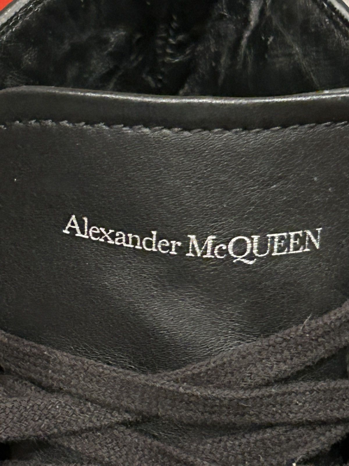 Alexander McQueen Alexander McQueen Size US 8 / IT 38 - 19 Thumbnail