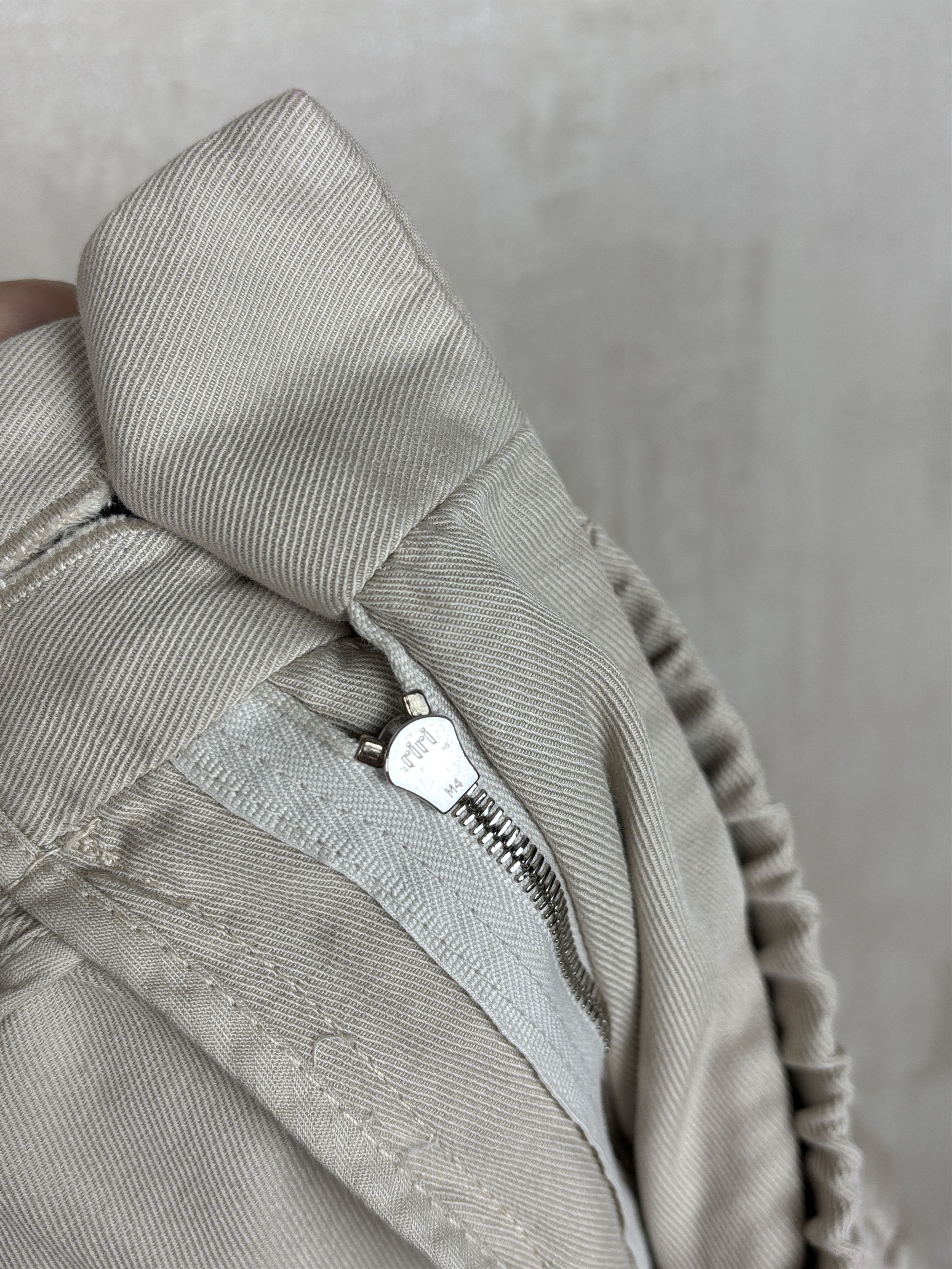 Mr P. Mr. Porter Chino Pants Cotton / Linen Size 30 Size US 30 / EU 46 - 19 Thumbnail