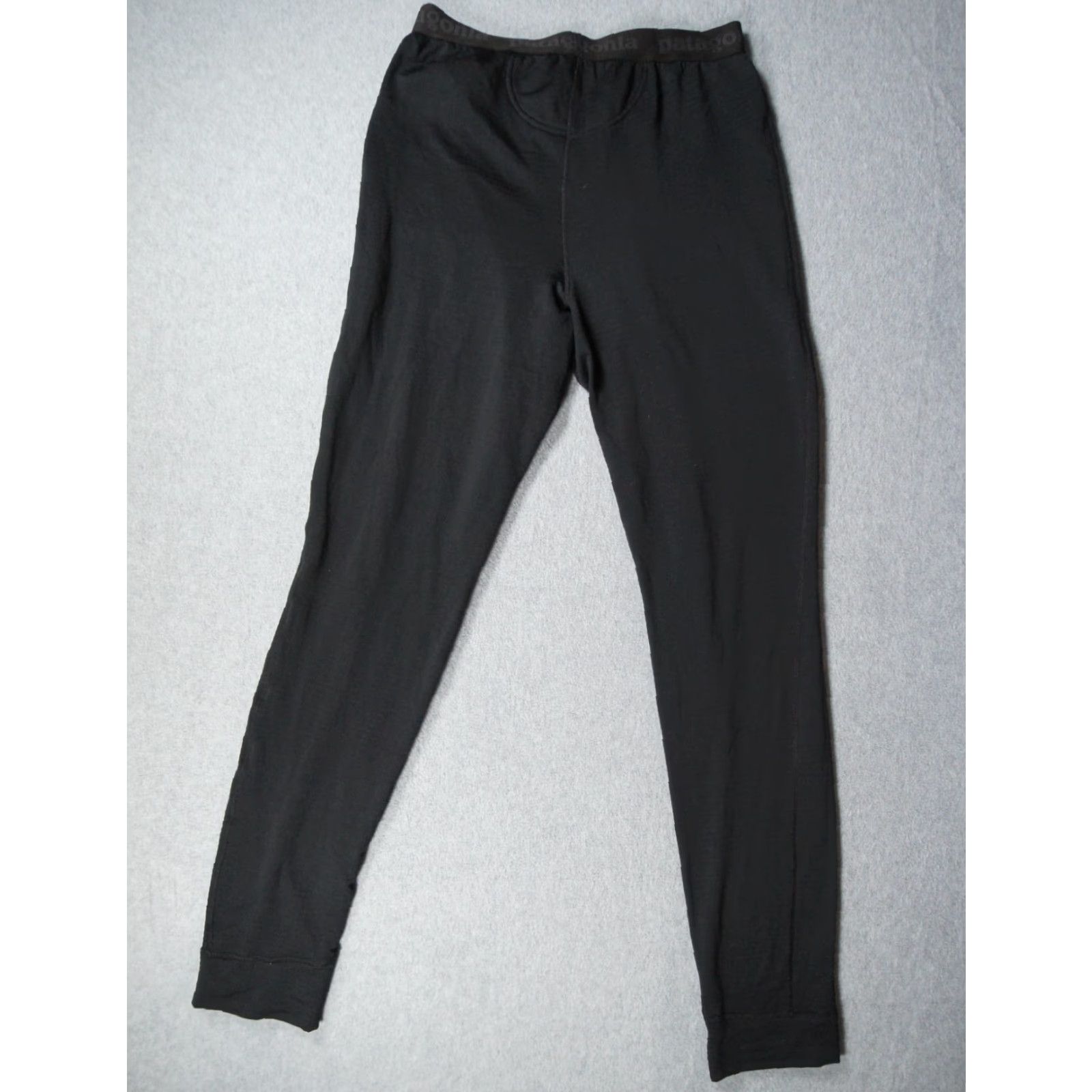 Patagonia Patagonia Pants Mens XS Black Capilene BaseLayer Thermal Weight Polartec Shirt Category Pants XS Black Capilene BaseLayer Thermal Weight Polartec Mens Size US 27 - 5 Thumbnail