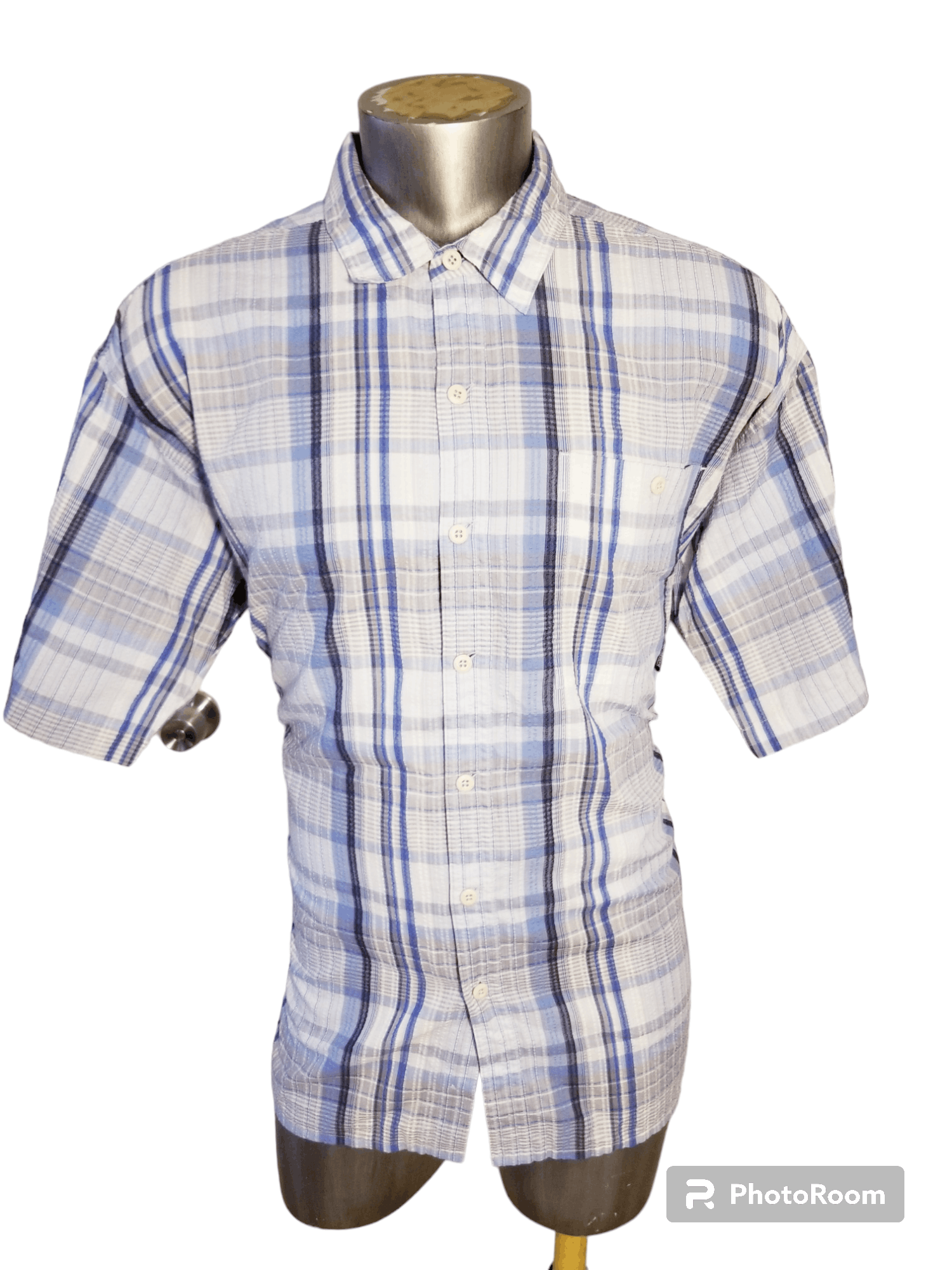 Patagonia plaid Size US XL / EU 56 / 4 - 1 Thumbnail